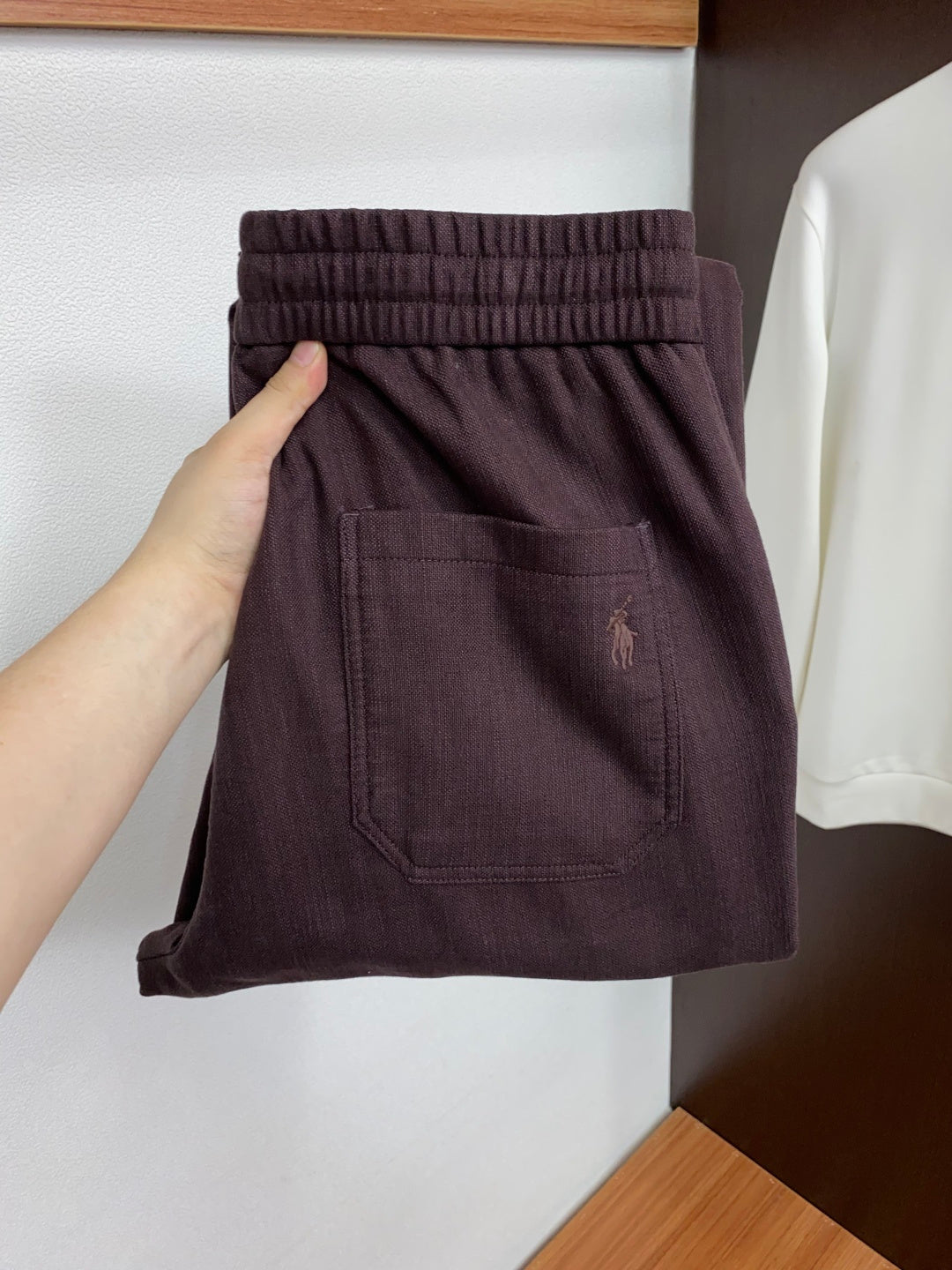 랄프 로렌 조거 팬츠 001