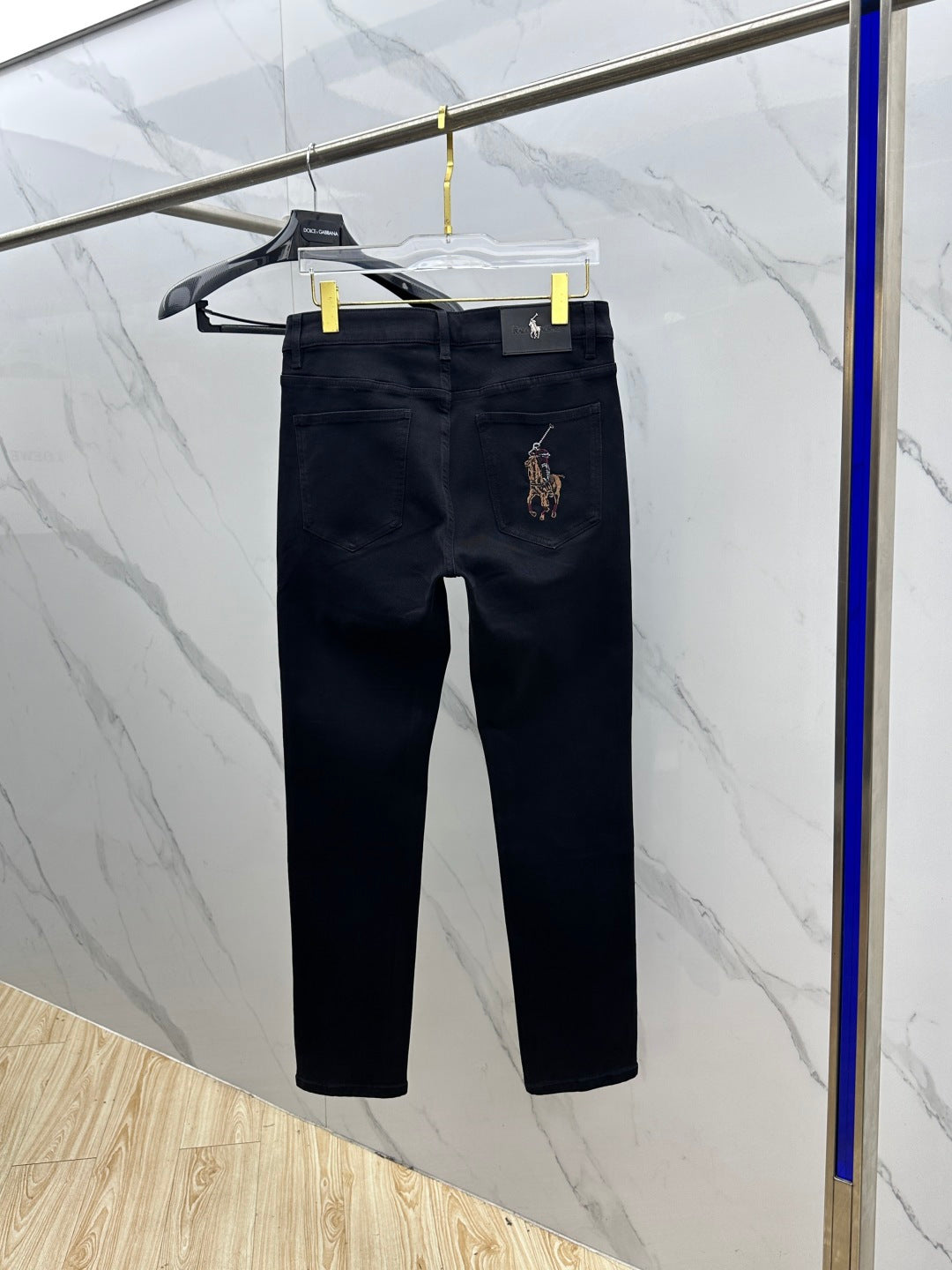 랄프 로렌 데님 팬츠 001