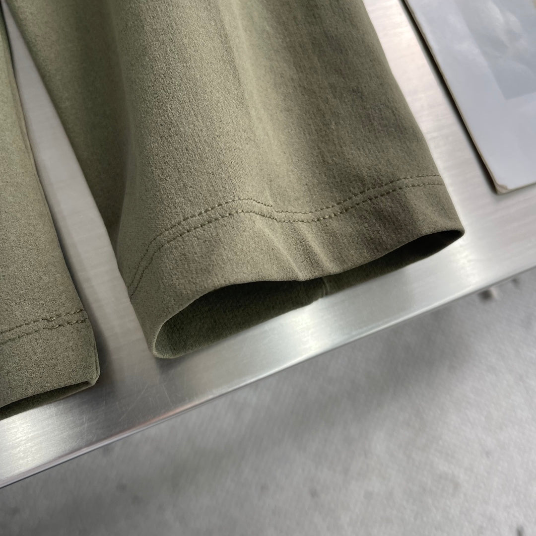 데상트 긴팔 티셔츠 002