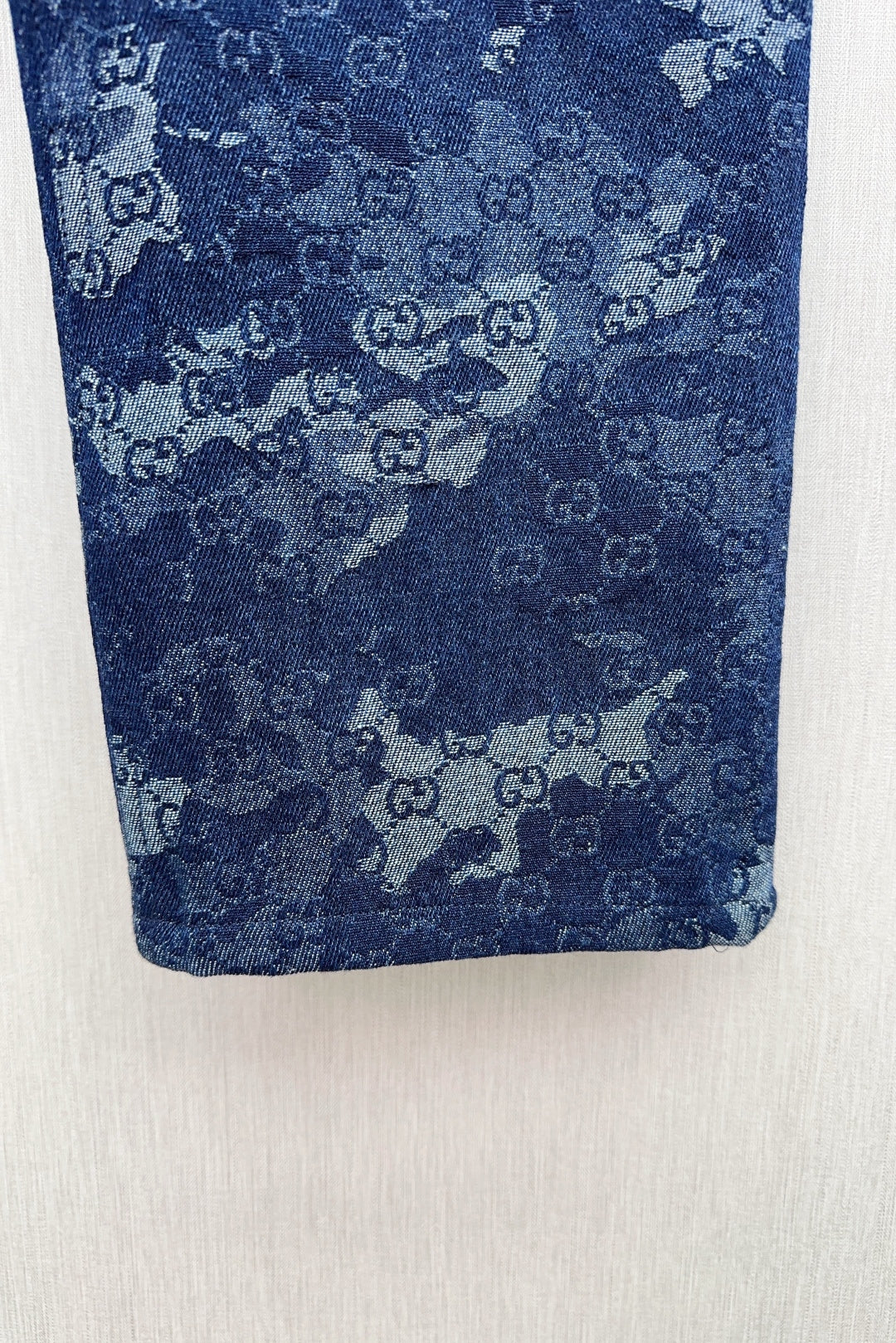 구찌 데님 팬츠 012