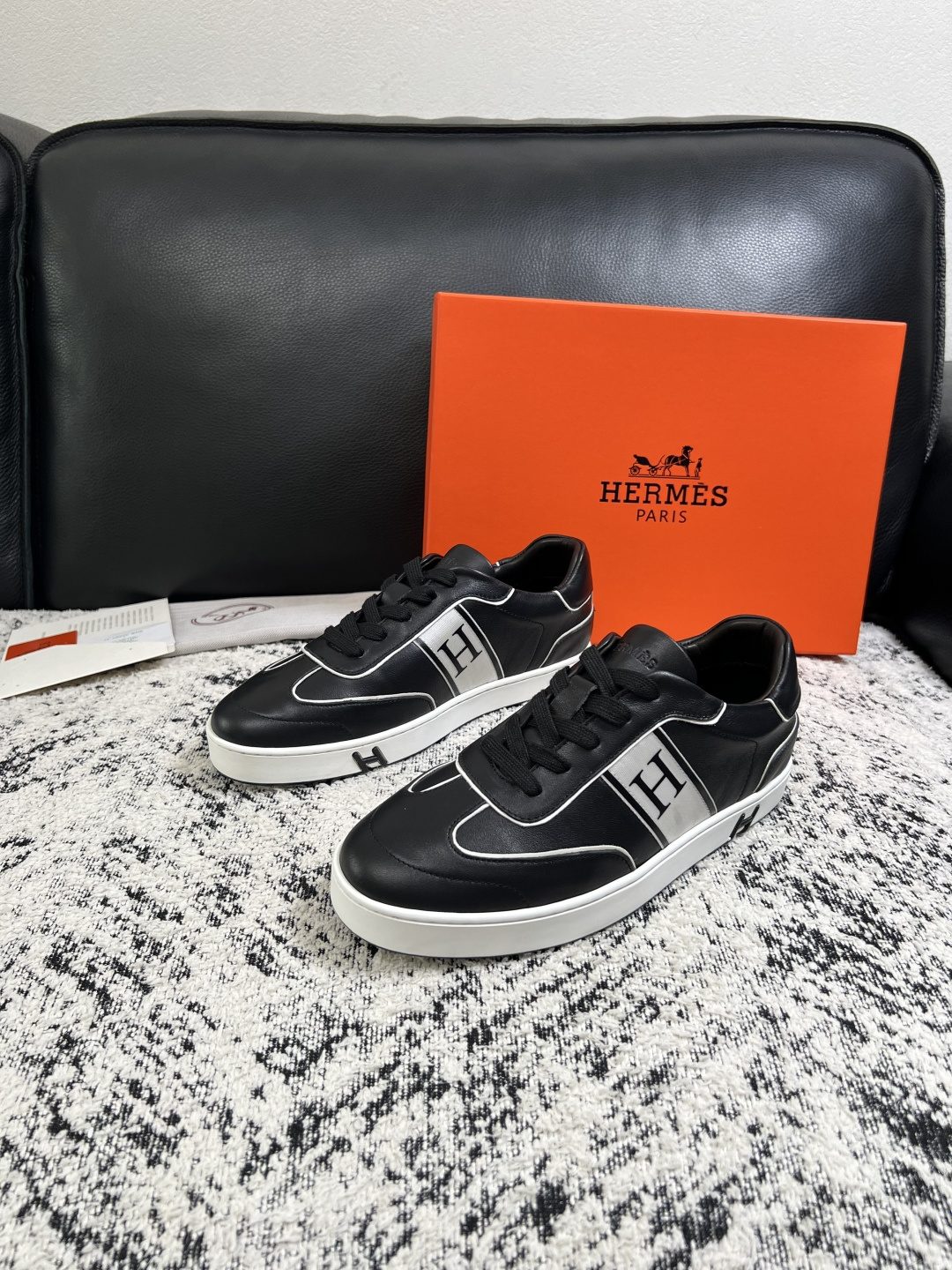 에르메스 타임리스 데일리 슈즈 03