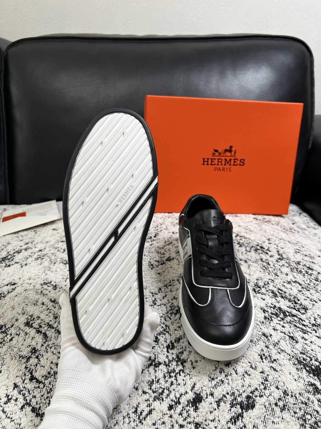 에르메스 타임리스 데일리 슈즈 03