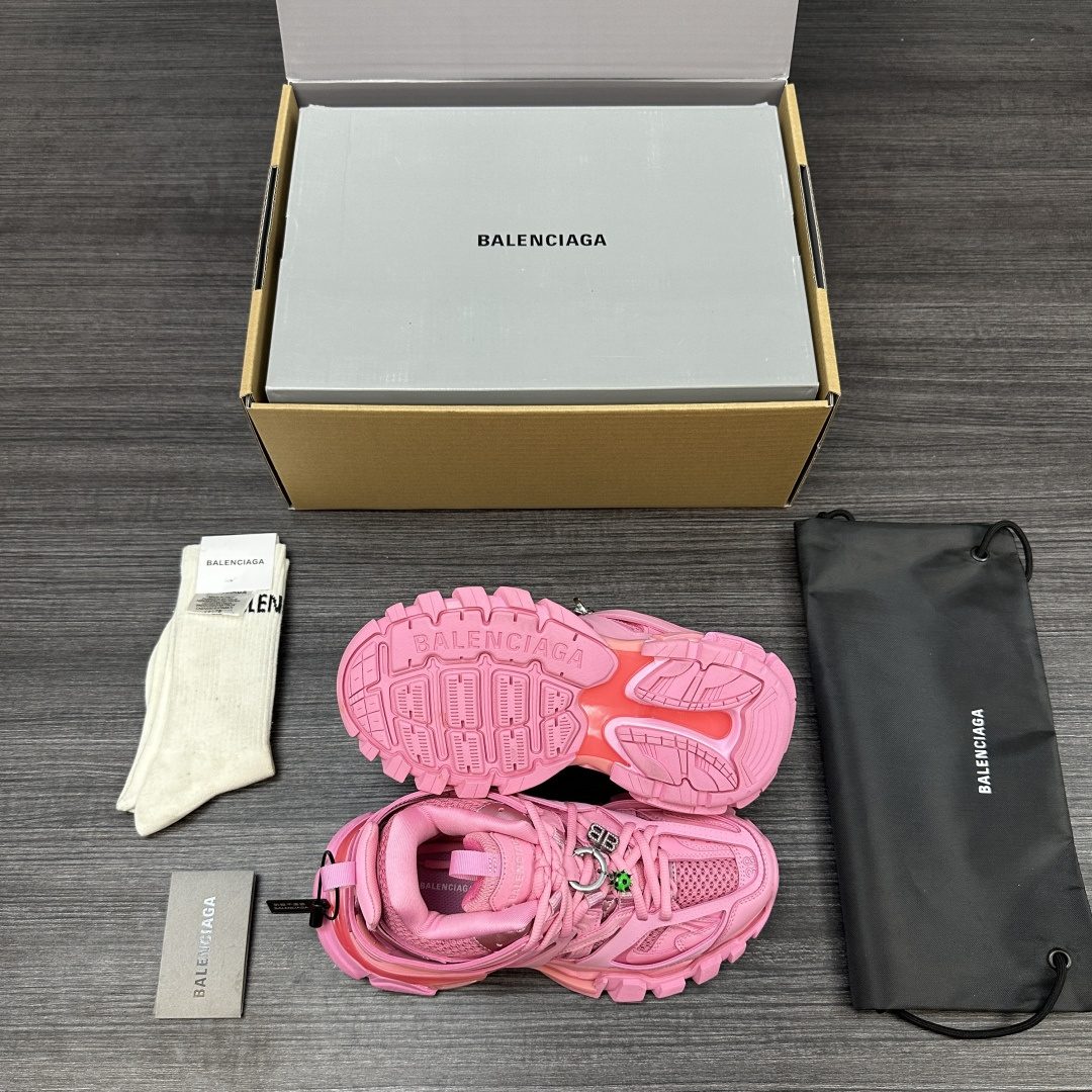발렌시아가 모던 데일리 슈즈 08