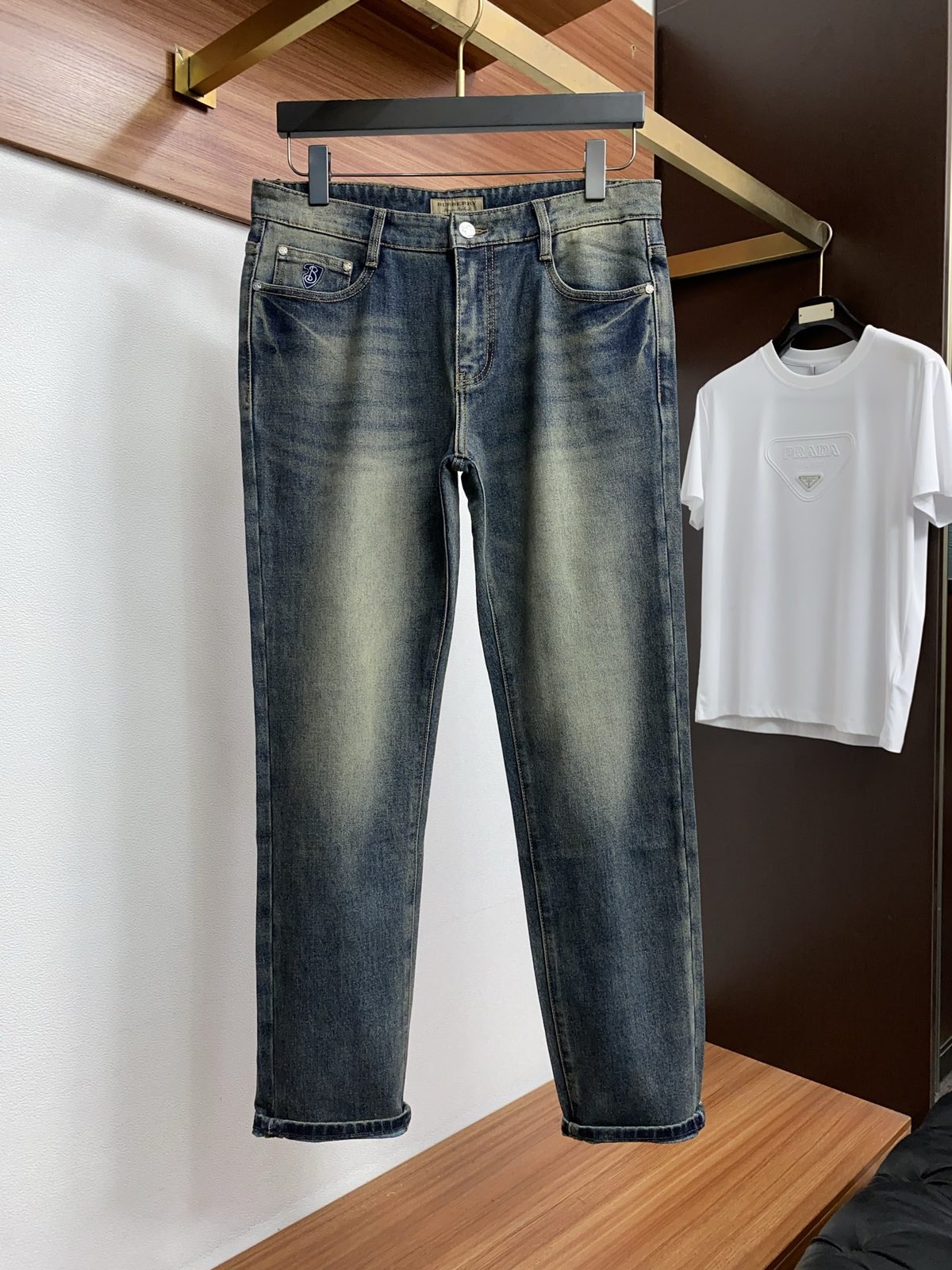 버버리 프리미엄 데일리 팬츠 13
