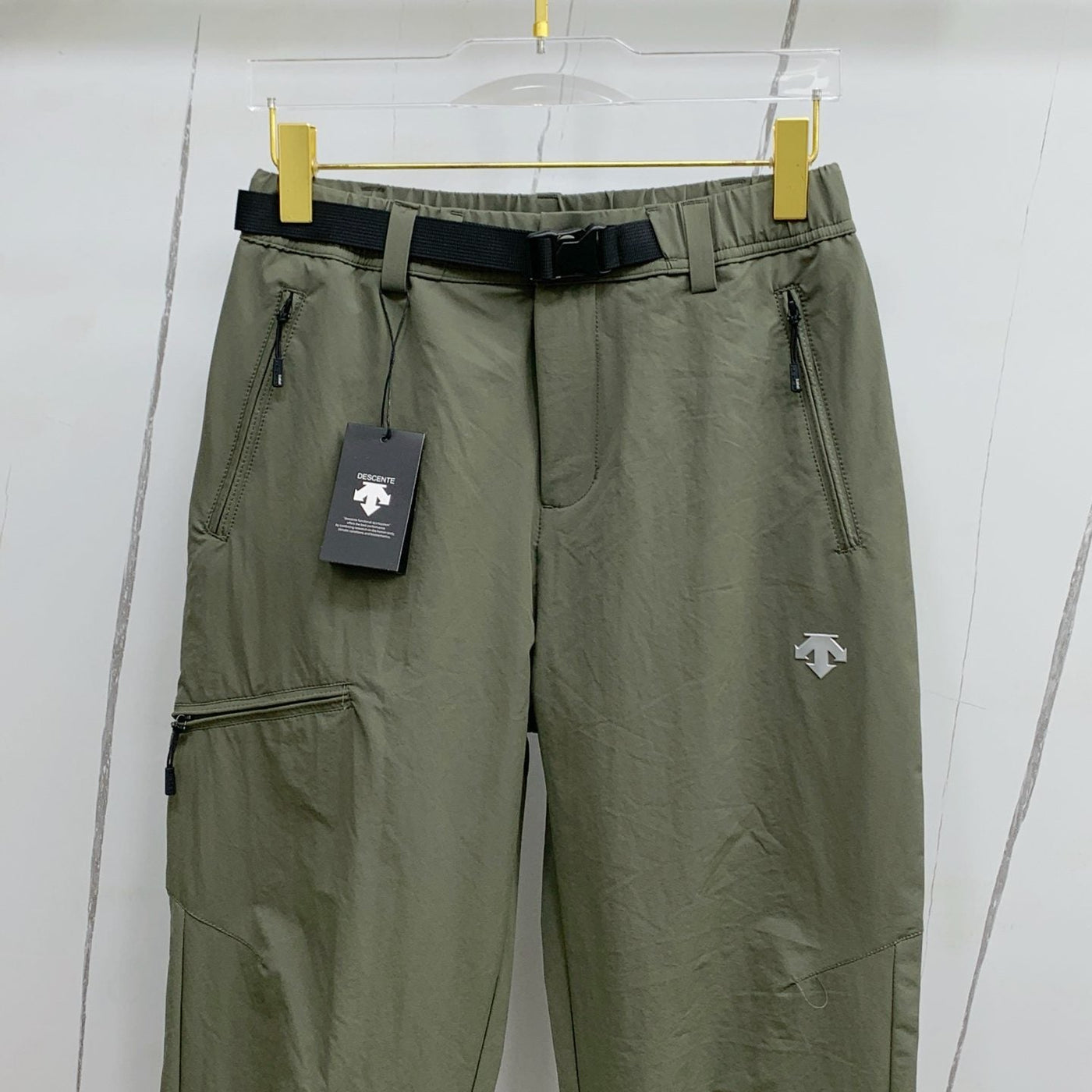 데상트 클래식 데일리 팬츠 14