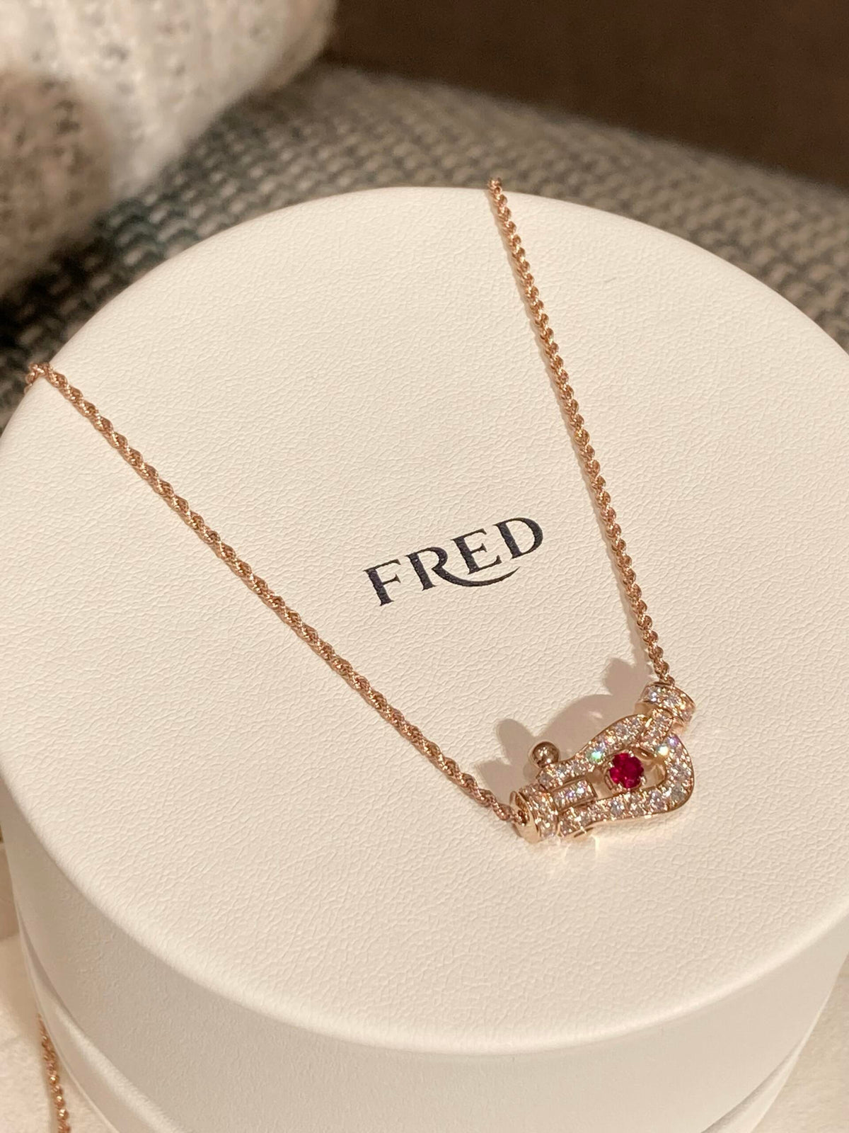 FRED 7월: 용기와 활력을 갖고 삶의 조타수가 되세요! FRED페이든
