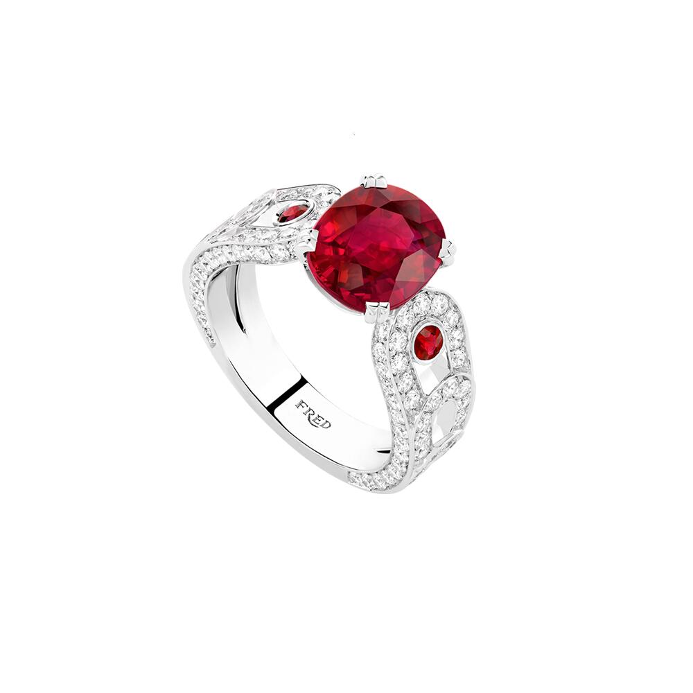 FRED 💍✨1936 시리즈 반지|프레드 파인 주얼리
