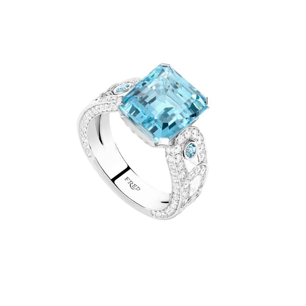 FRED 💍✨1936 시리즈 반지|프레드 파인 주얼리