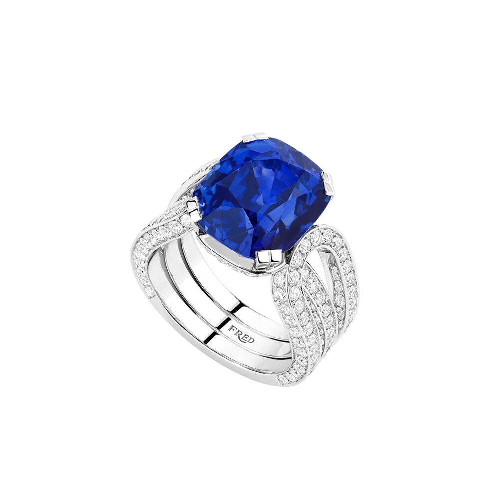 FRED 💍✨1936 시리즈 반지|프레드 파인 주얼리