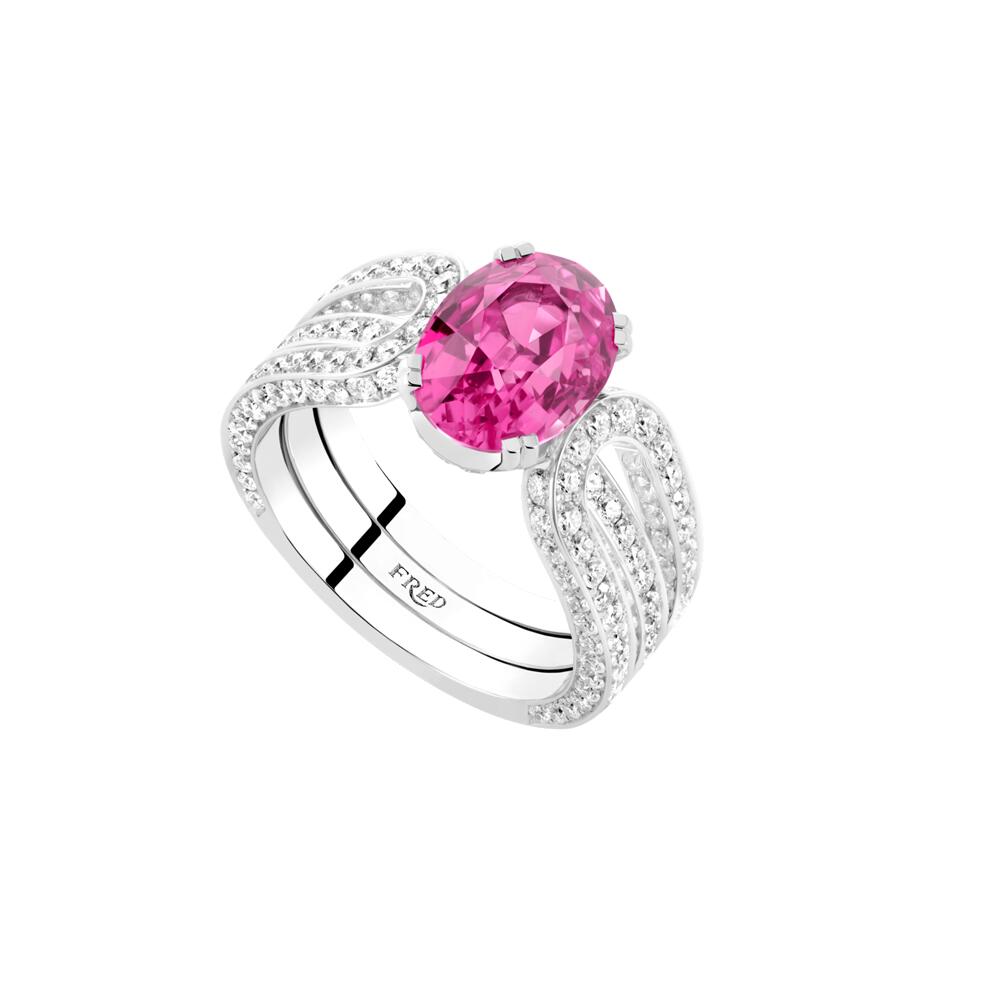 FRED 💍✨1936 시리즈 반지|프레드 파인 주얼리