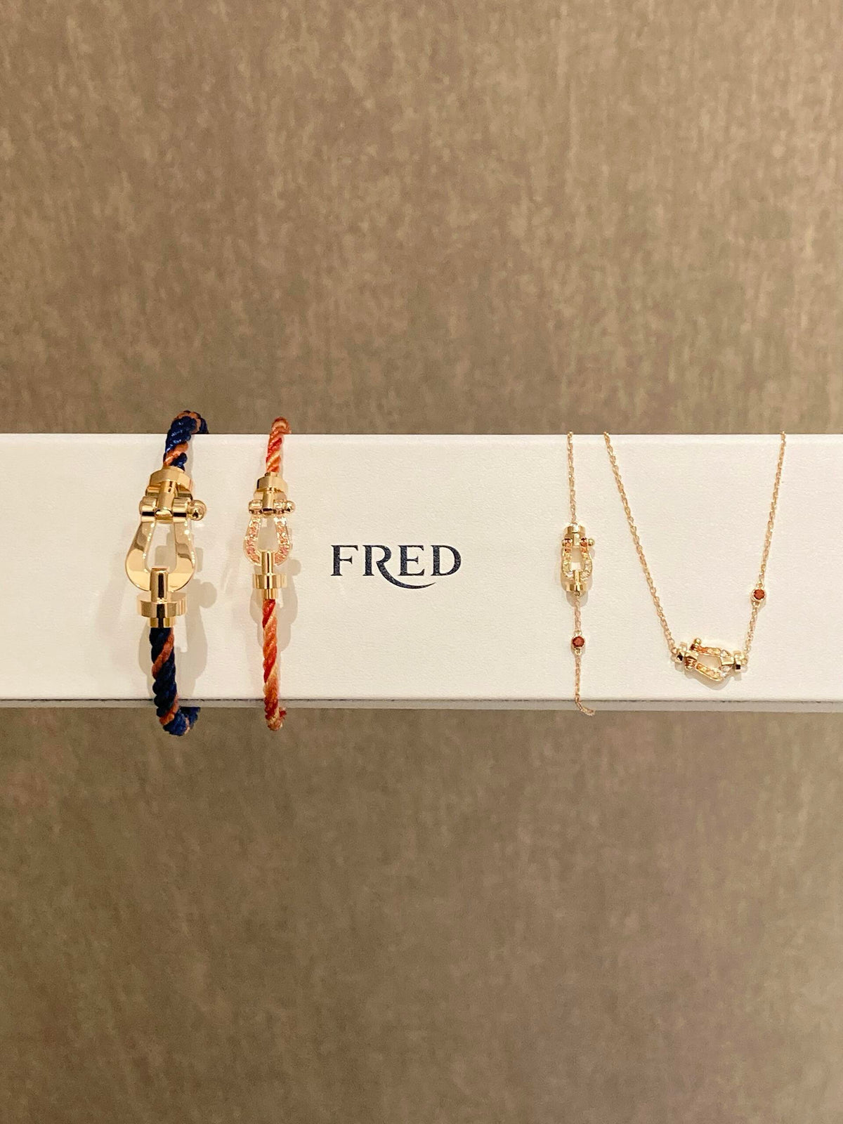 FRED 선물0개💝: FRED✖️롤랑가로스 시리즈 콜라보 모델