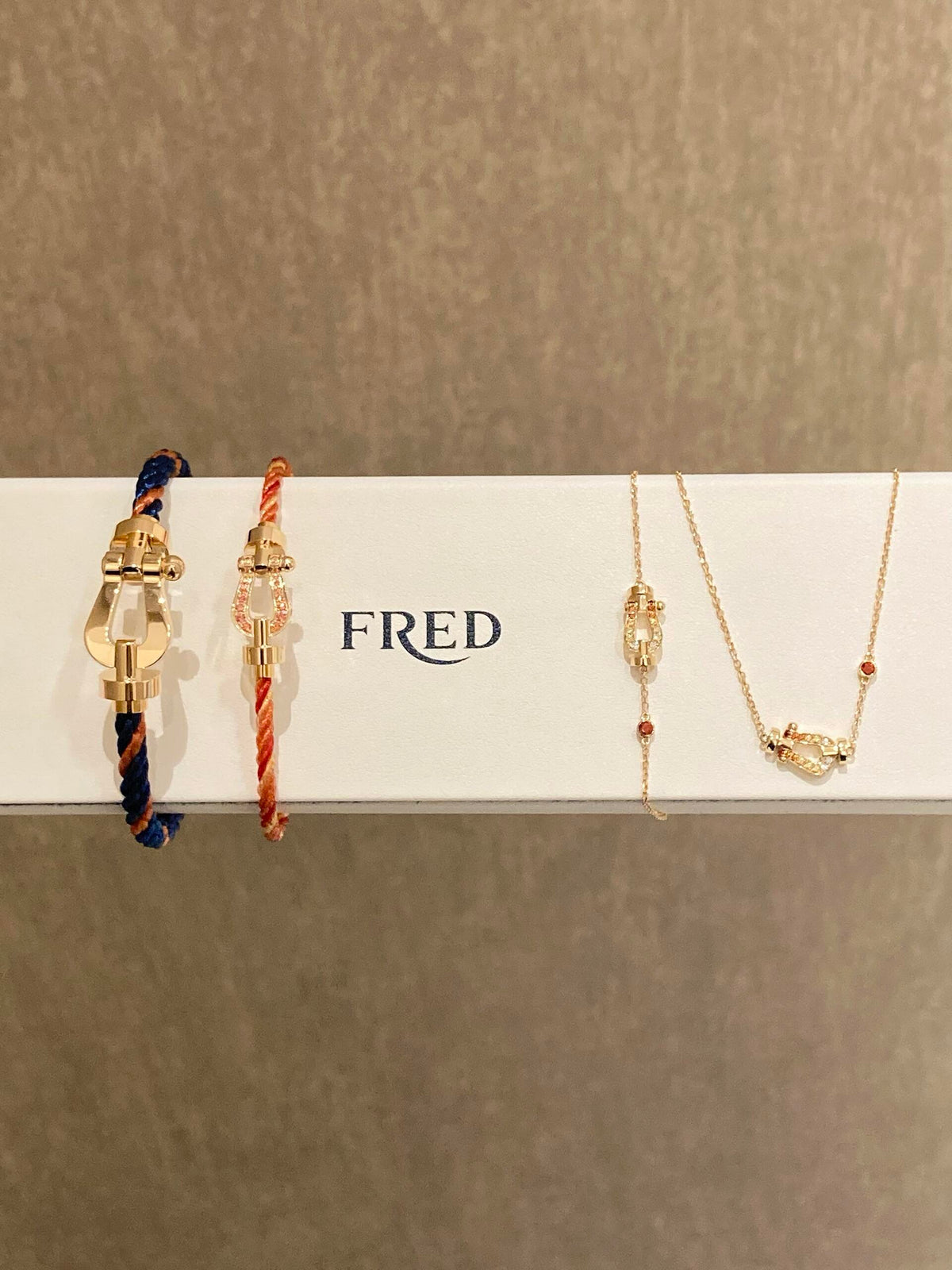 FRED 선물0개💝: FRED✖️롤랑가로스 시리즈 콜라보 모델