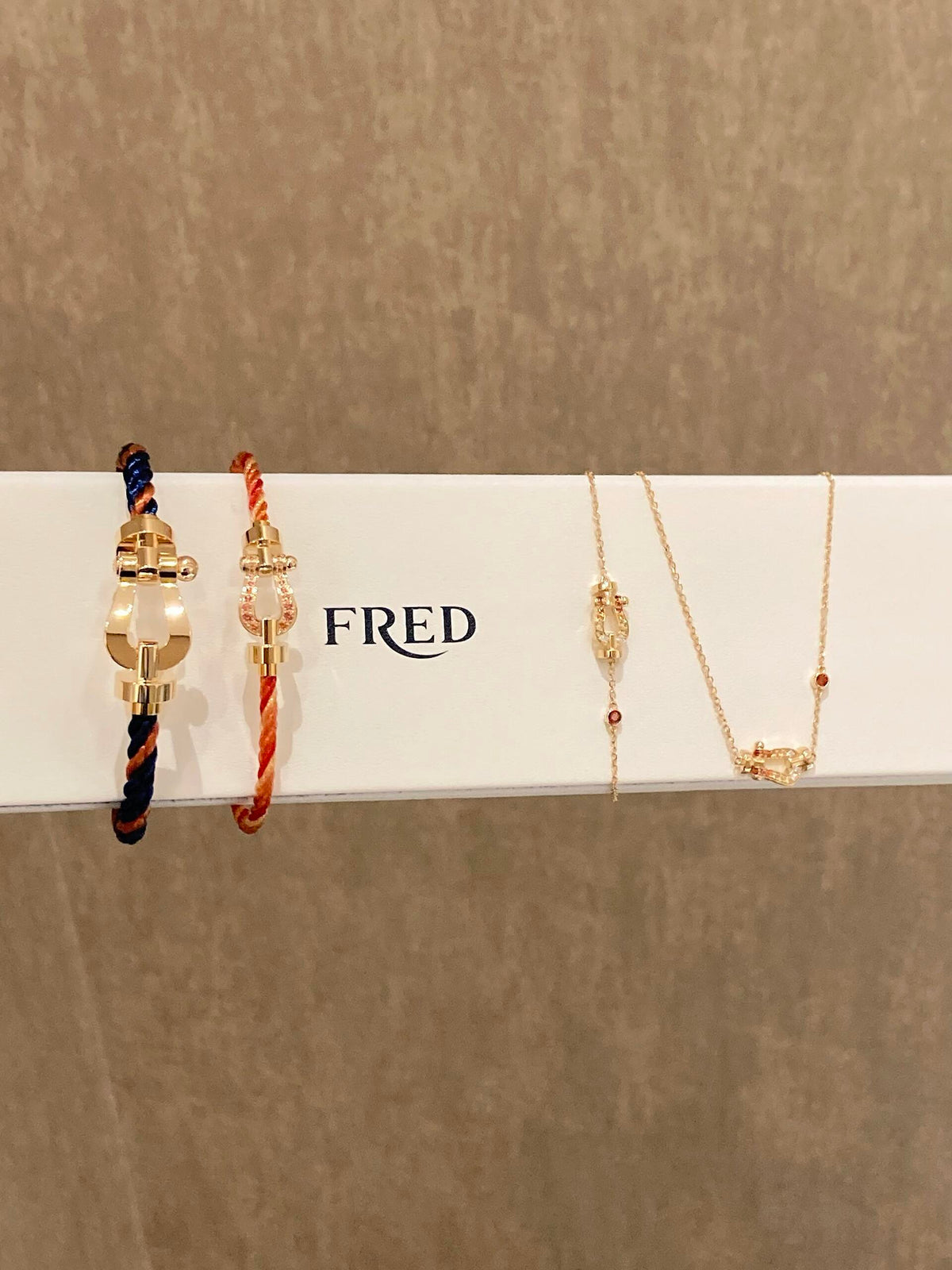 FRED 선물0개💝: FRED✖️롤랑가로스 시리즈 콜라보 모델