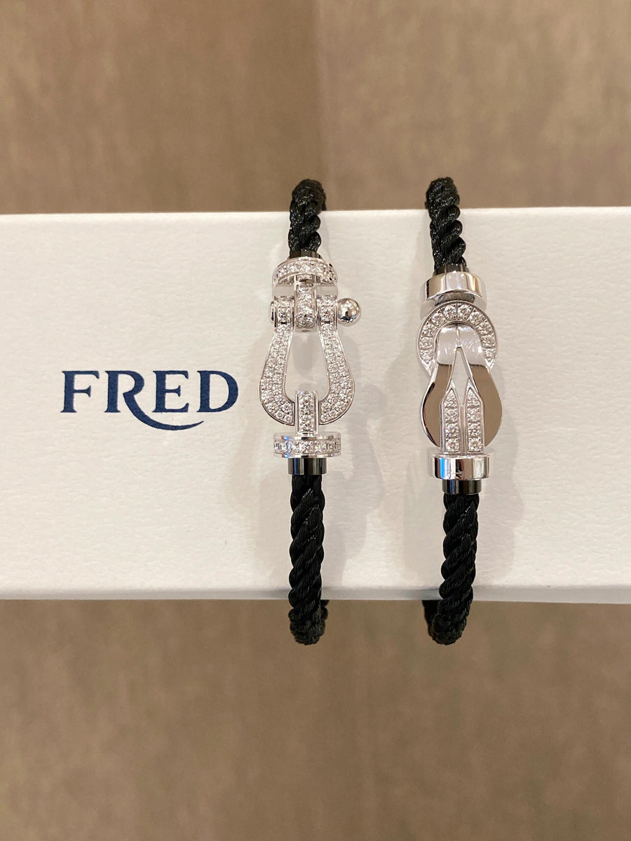 FRED RED 파이덴 팔찌｜2000년생 모두가 찾는 팔찌!