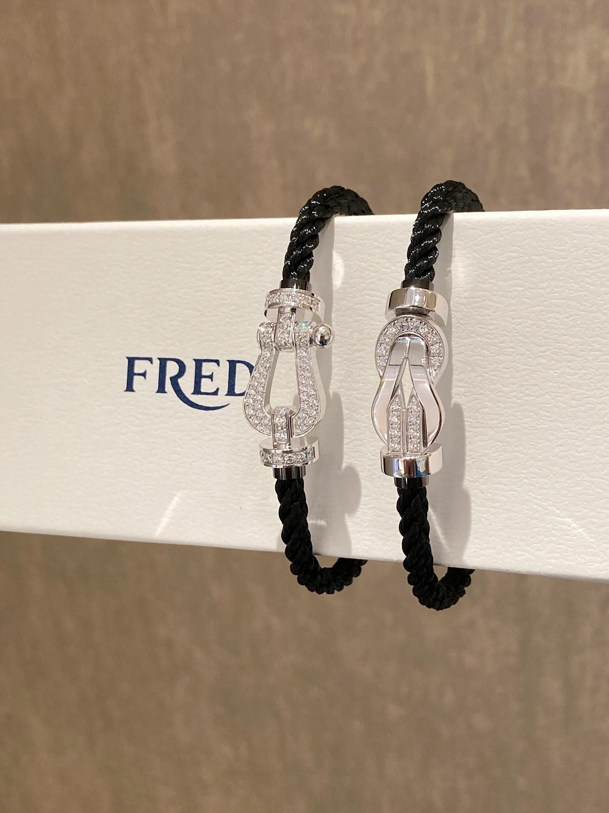 FRED RED 파이덴 팔찌｜2000년생 모두가 찾는 팔찌!