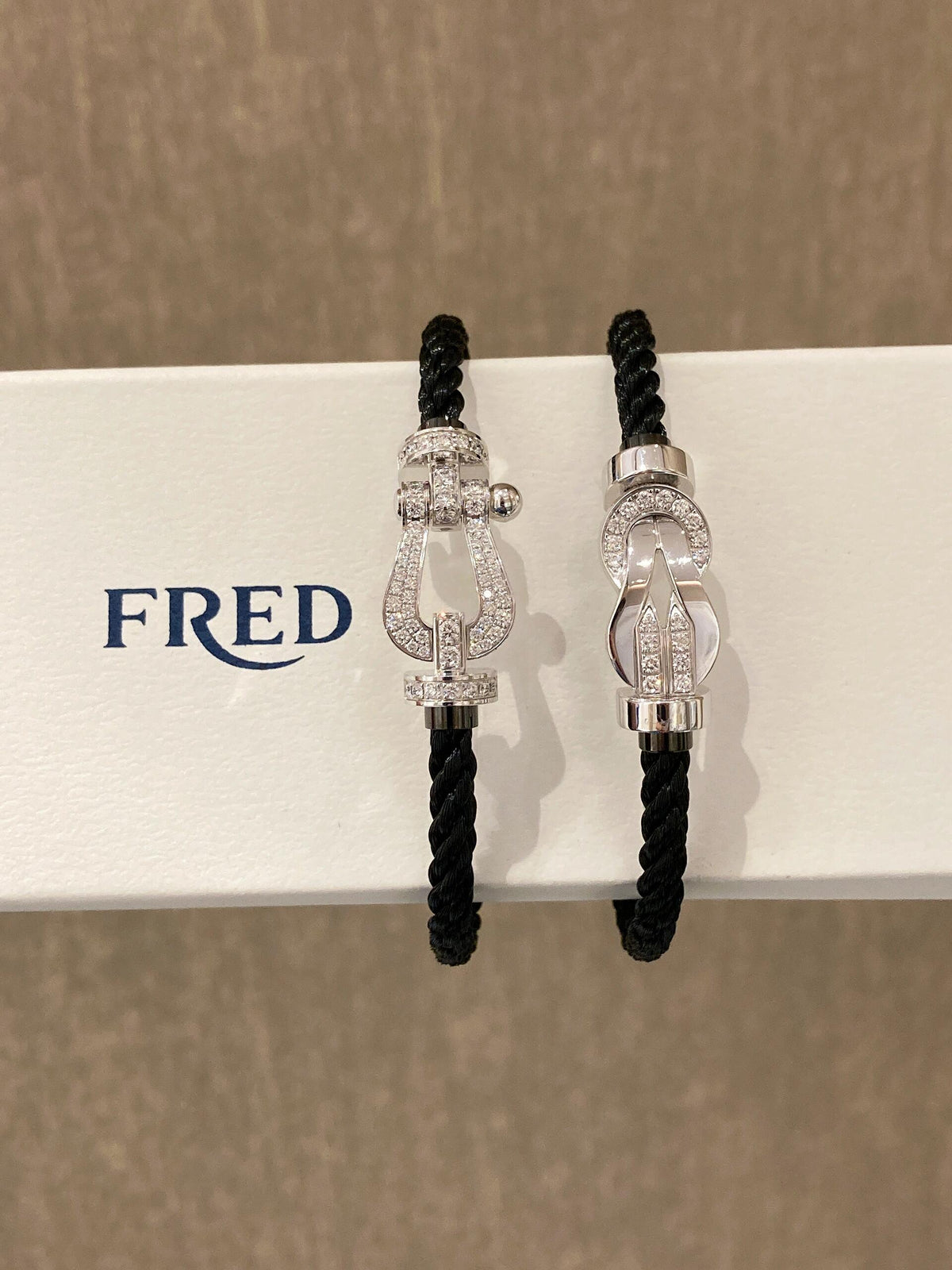 FRED RED 파이덴 팔찌｜2000년생 모두가 찾는 팔찌!