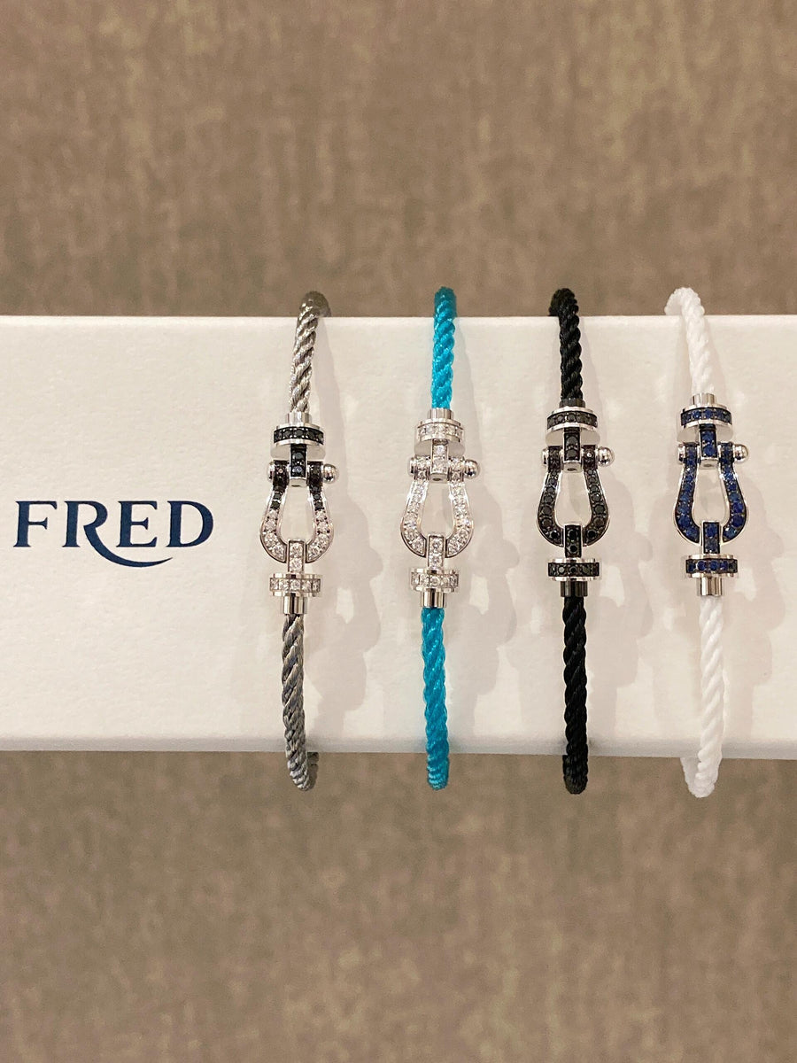 FRED RED Feiden｜팔찌의 천장, 그럴 자격이 있어요!
