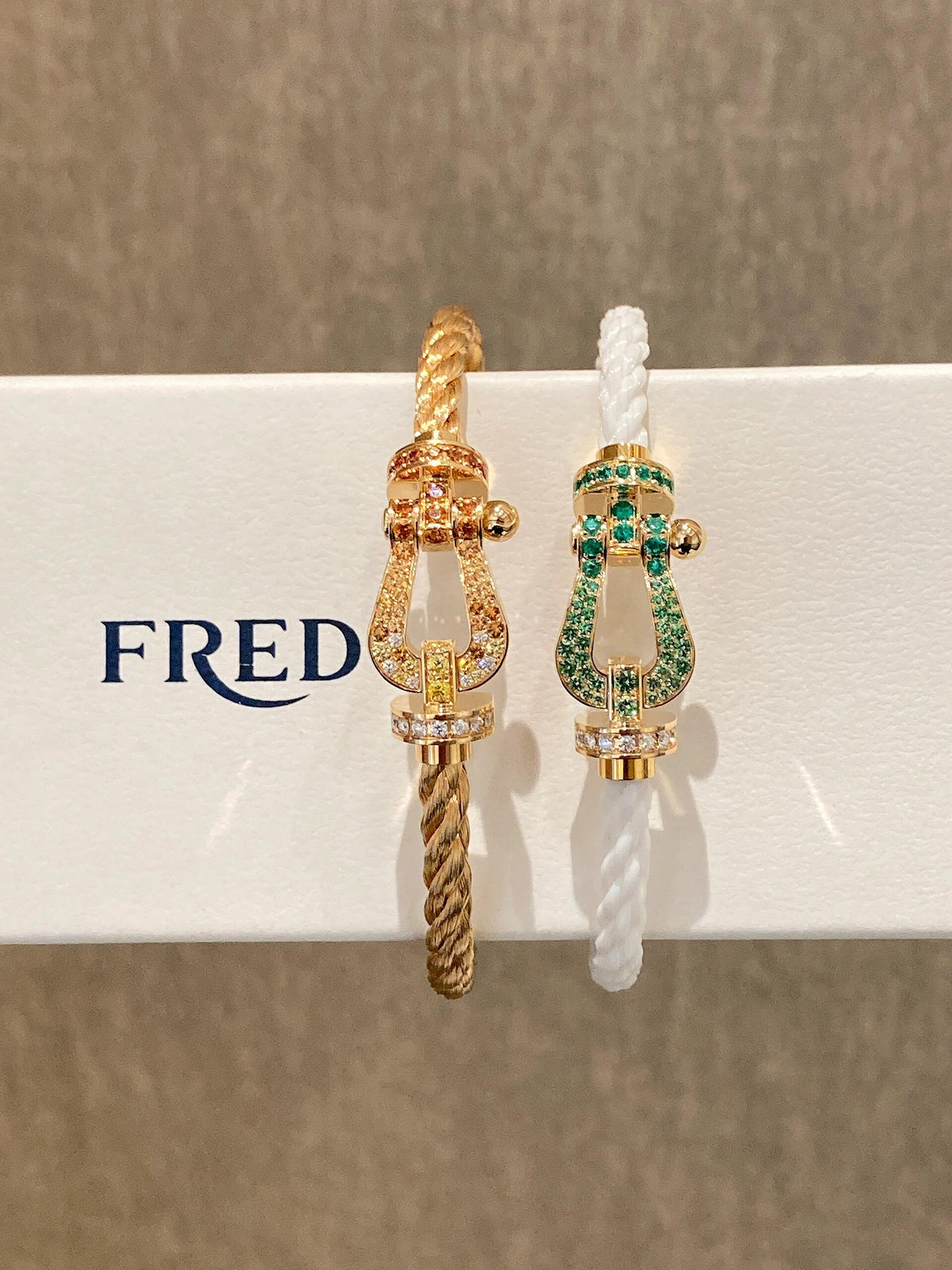 FRED 빨간색 | 팔찌계의 빛나는 별🌟🌟