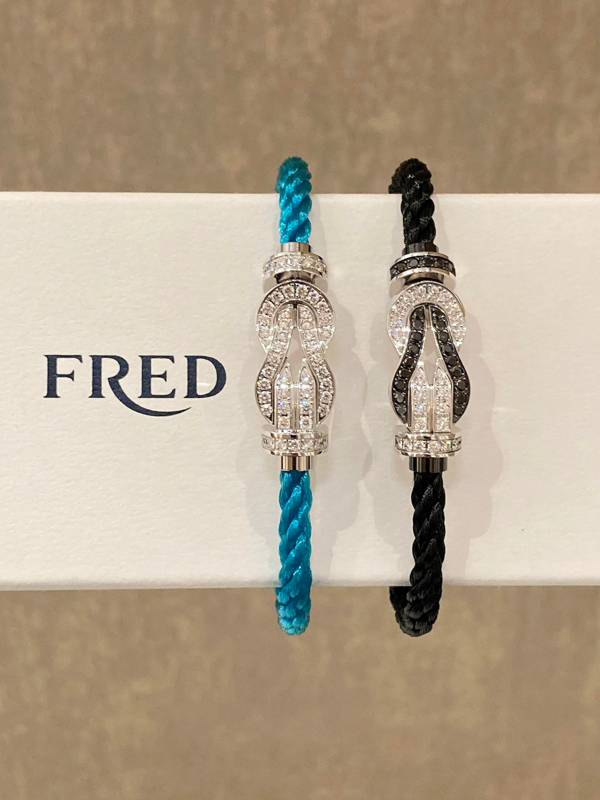 FRED ✨패션과 멋의 완벽한 조화, 프레드 팔찌!