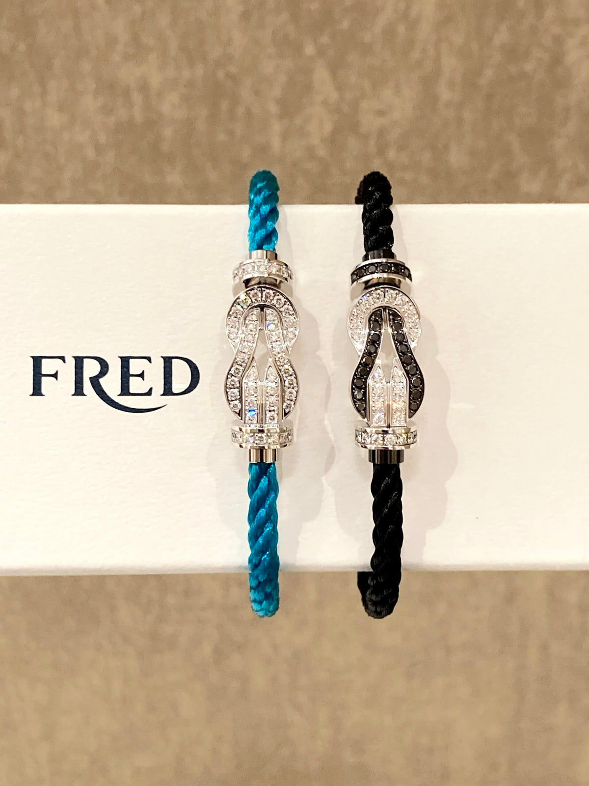 FRED ✨패션과 멋의 완벽한 조화, 프레드 팔찌!