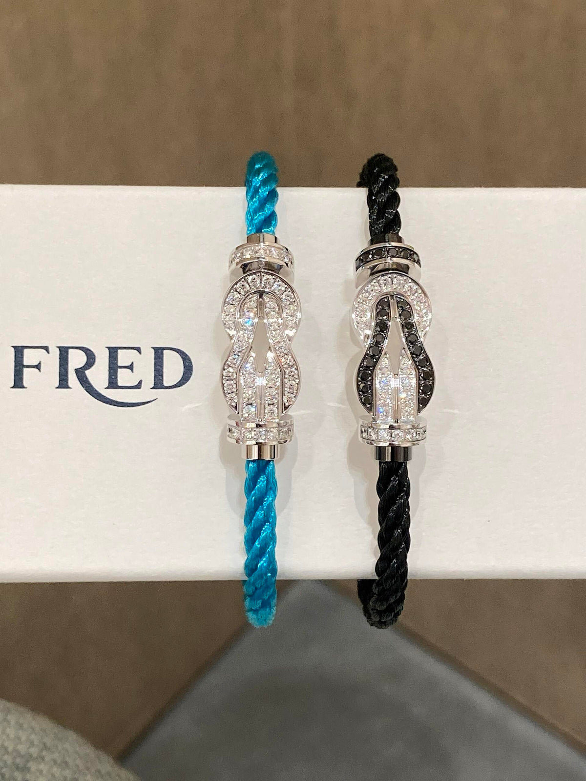 FRED ✨패션과 멋의 완벽한 조화, 프레드 팔찌!