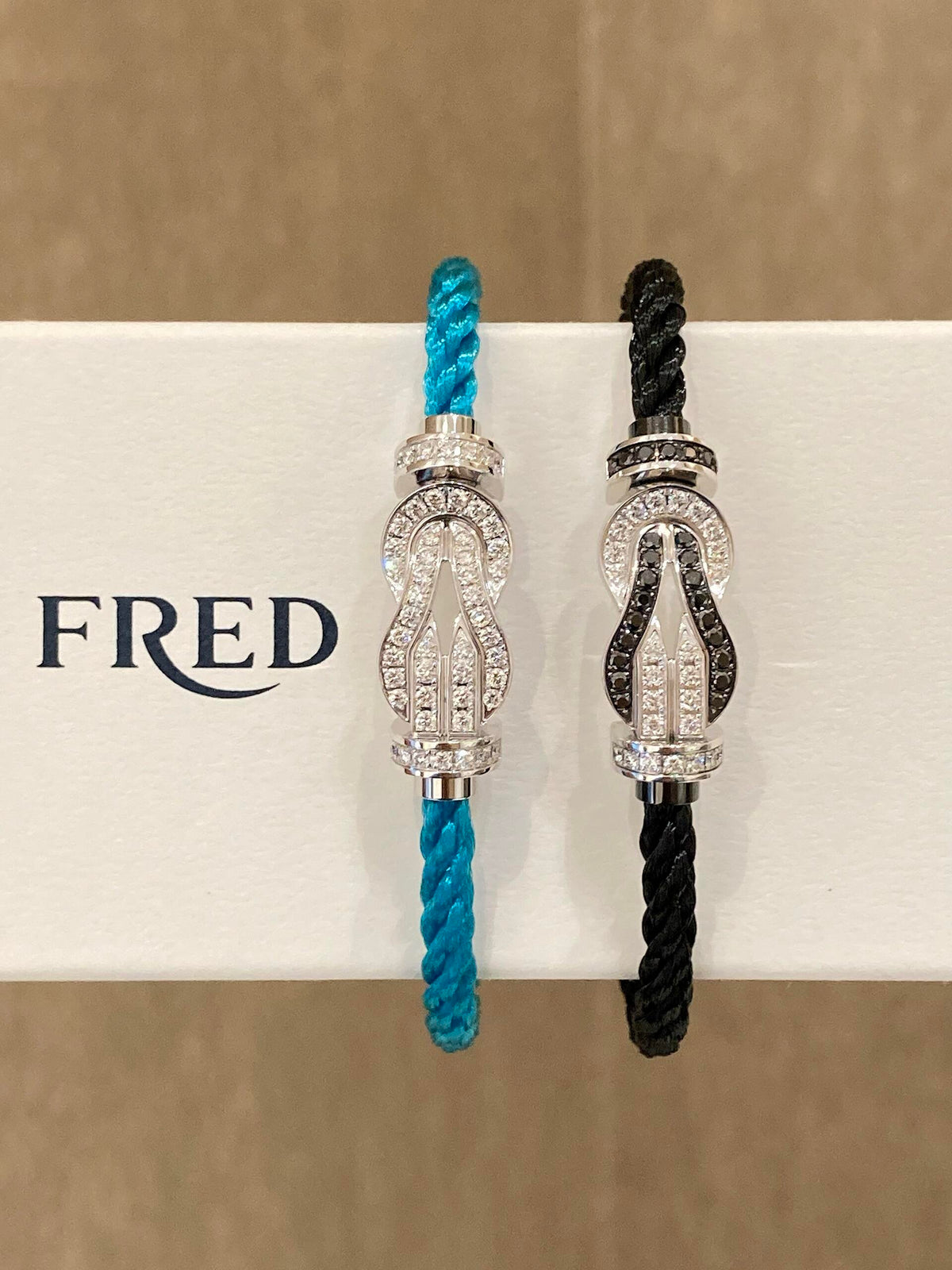 FRED ✨패션과 멋의 완벽한 조화, 프레드 팔찌!