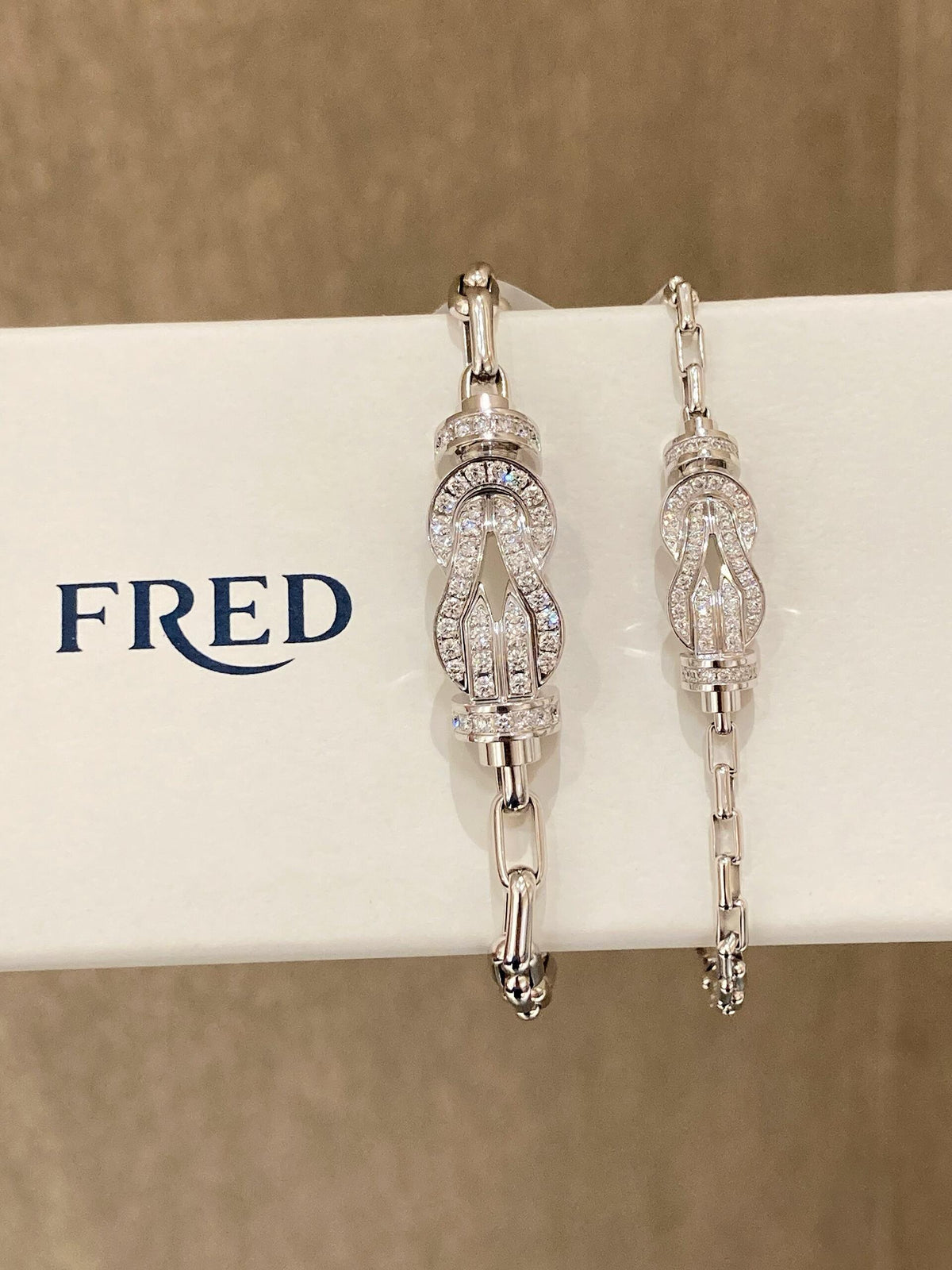 FRED ✨발렌타인 데이 선물｜무한 행운을 손에 담아보세요! FRED페이든