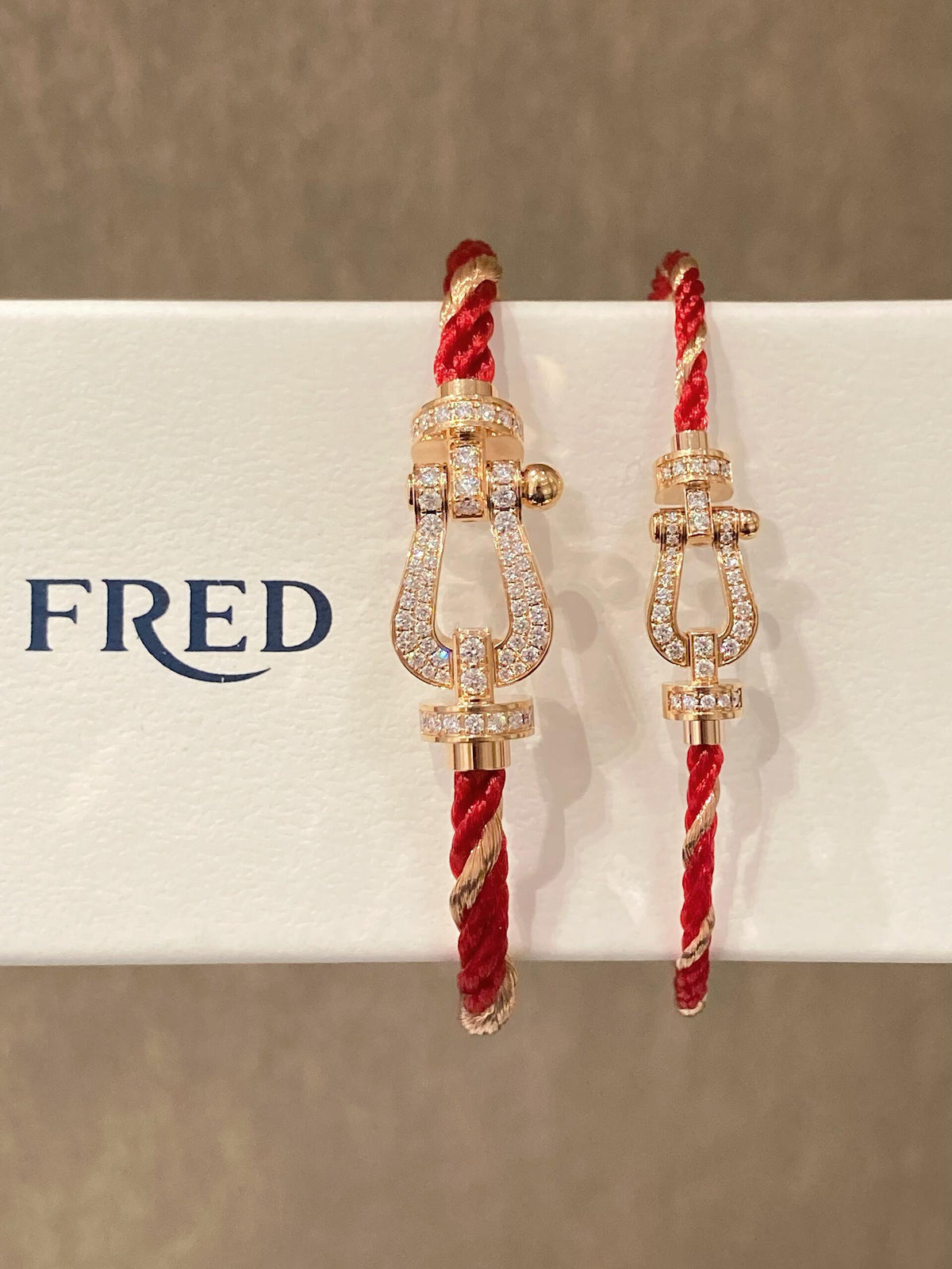 FRED ✨새해 붉은 줄 천장, 2026년 필수품! FRED페이든