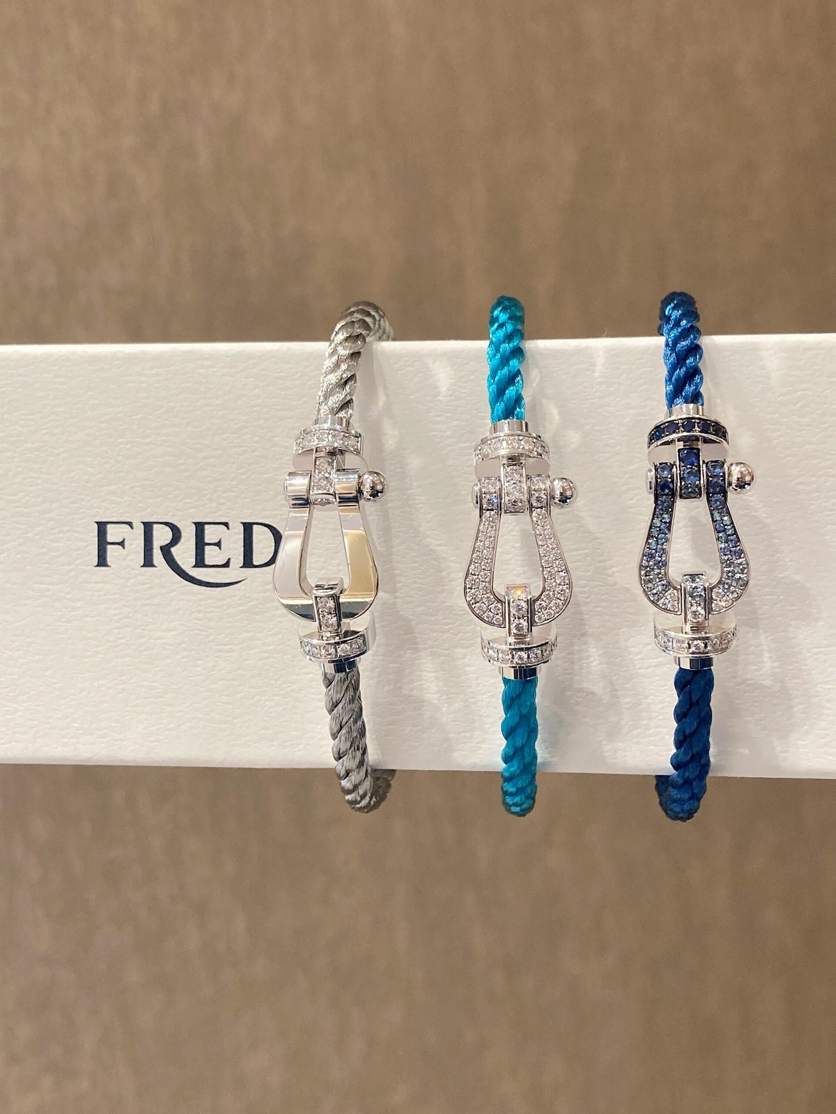 FRED ✨상큼한 조합, 고급스러운 남성분위기! 프레드