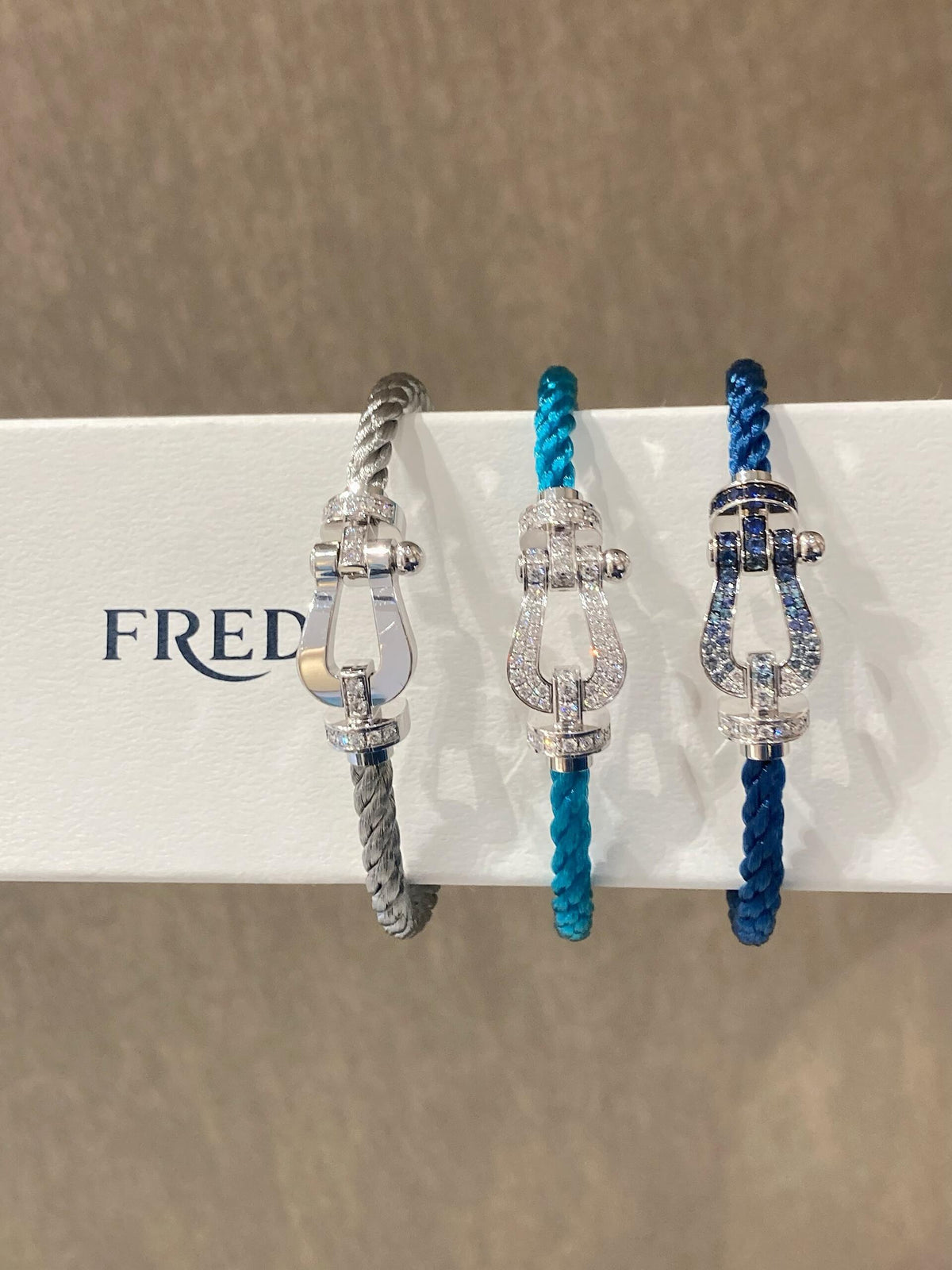 FRED ✨상큼한 조합, 고급스러운 남성분위기! 프레드