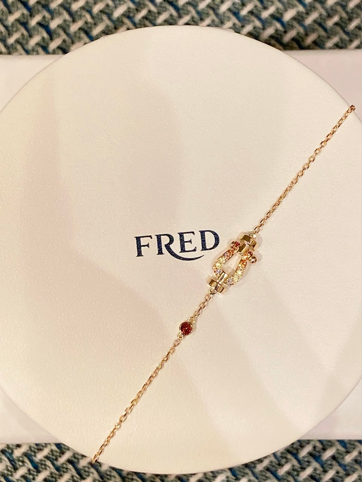 FRED ✨가장 사랑하는 사람을 위한 특별한 선물! 프레드✖️RG