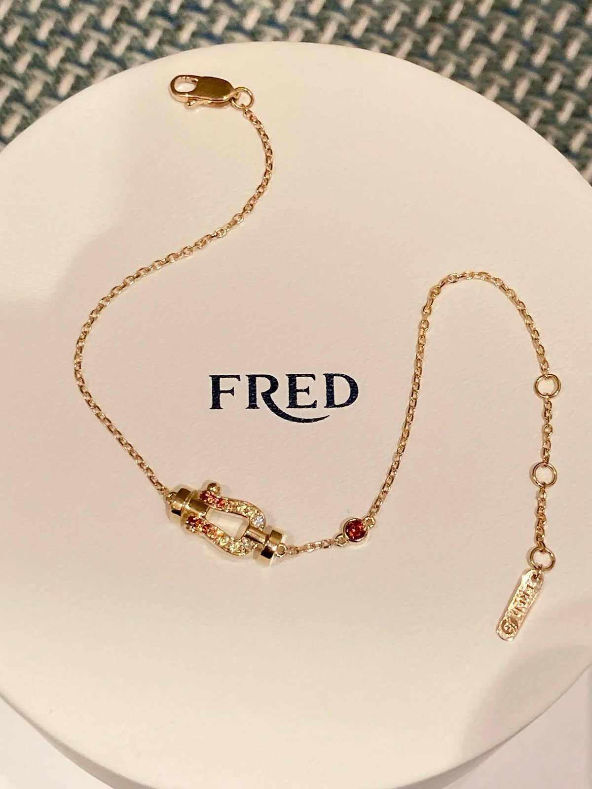 FRED ✨가장 사랑하는 사람을 위한 특별한 선물! 프레드✖️RG
