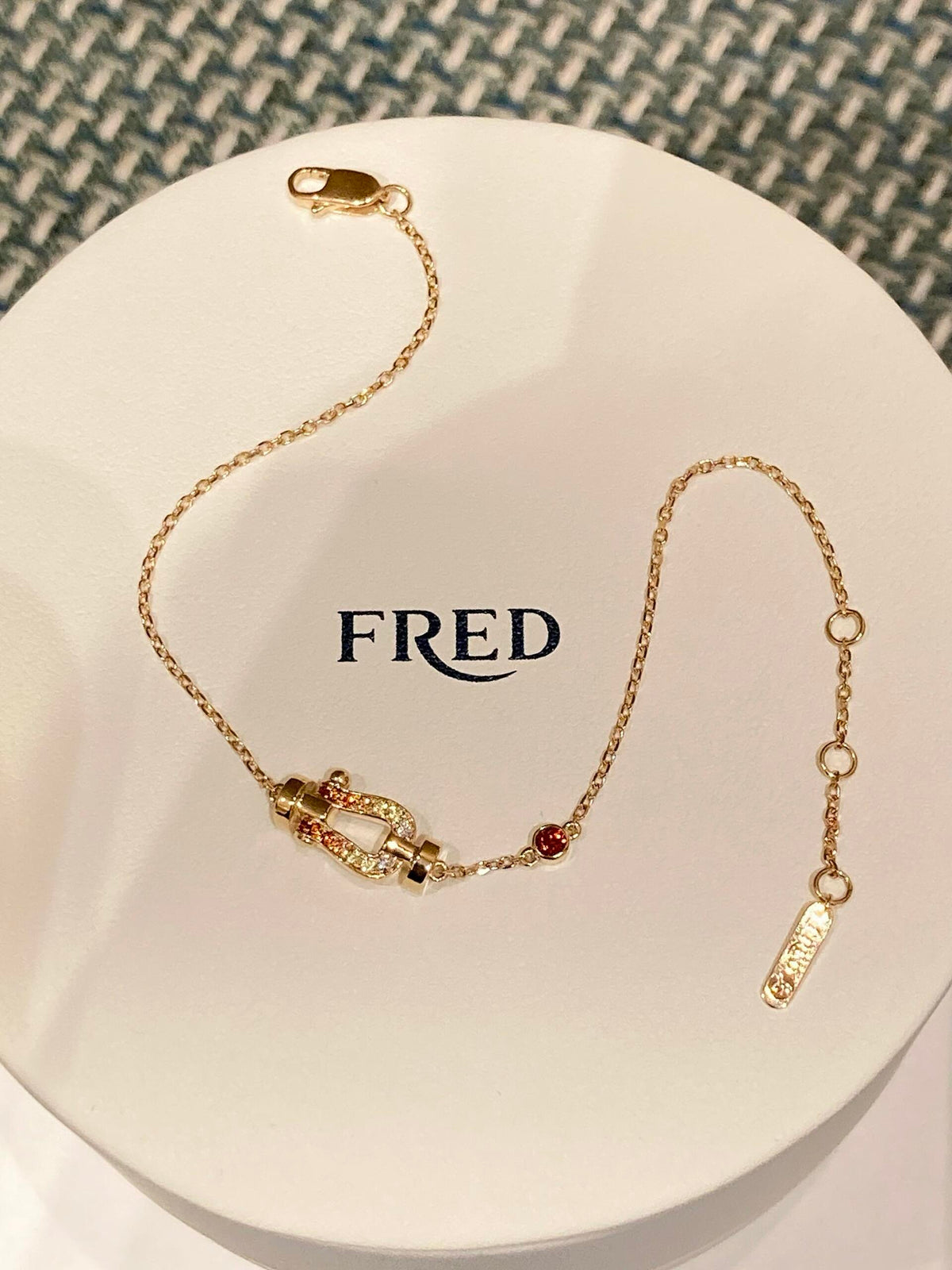 FRED ✨가장 사랑하는 사람을 위한 특별한 선물! 프레드✖️RG