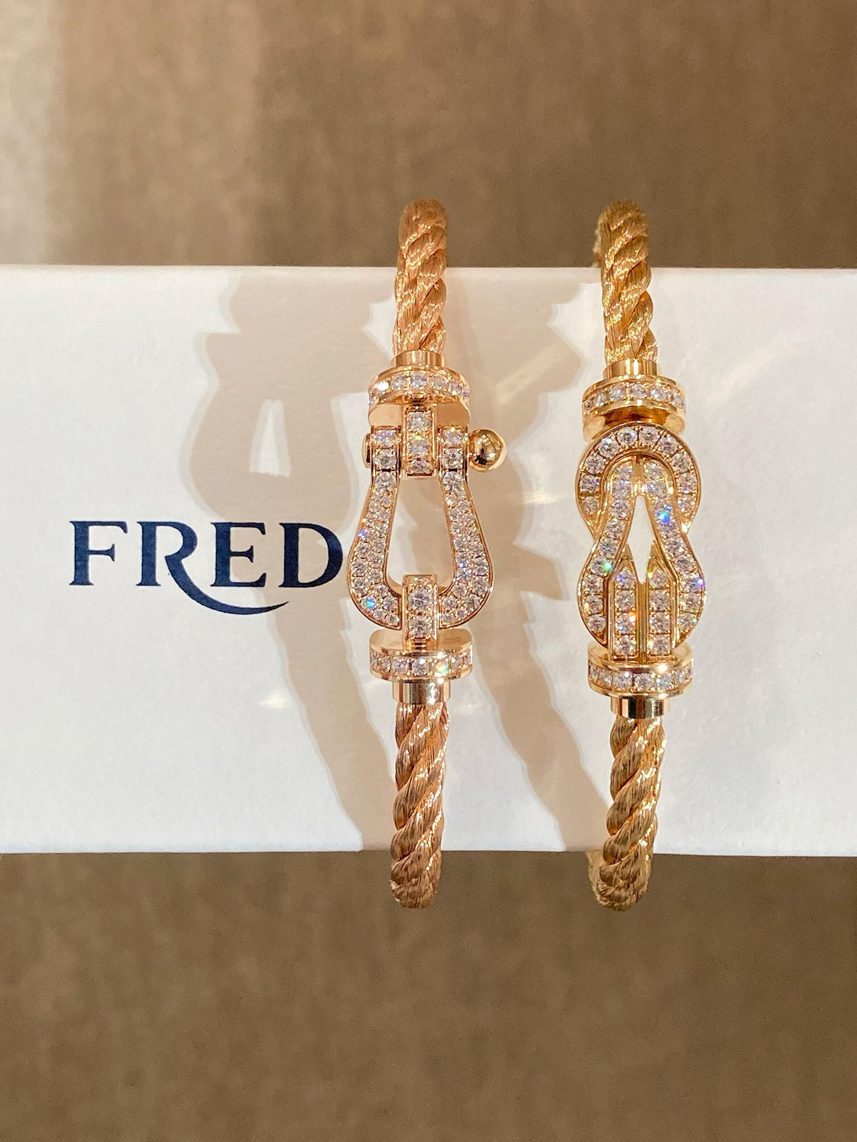 FRED ✨새해를 빛나게 하시고 연초부터 연말까지 대박나세요! 프레드 팔찌
