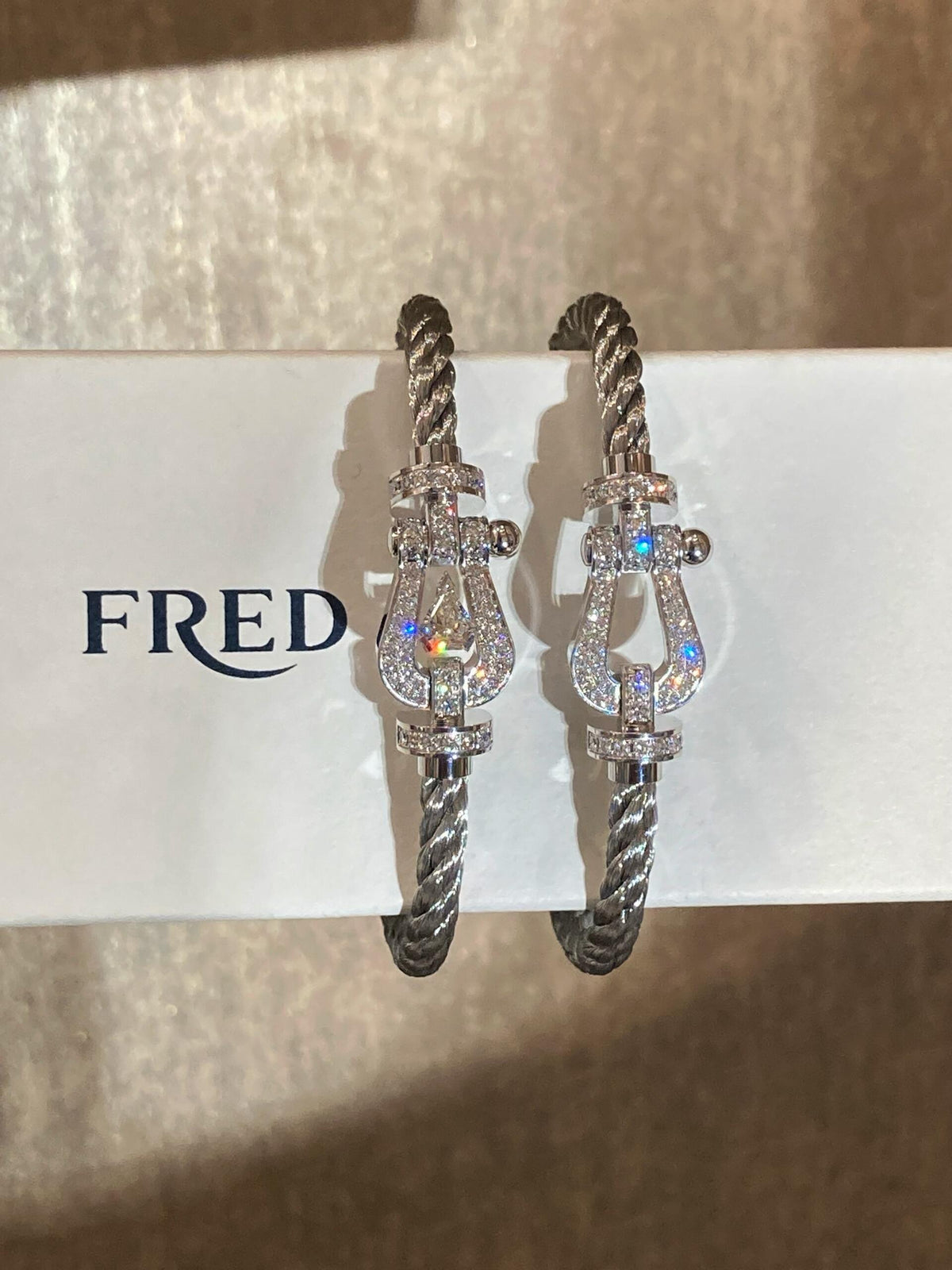 FRED ✨최고의 행복! ! ! 와서 즐겨보세요! 프레드 팔찌