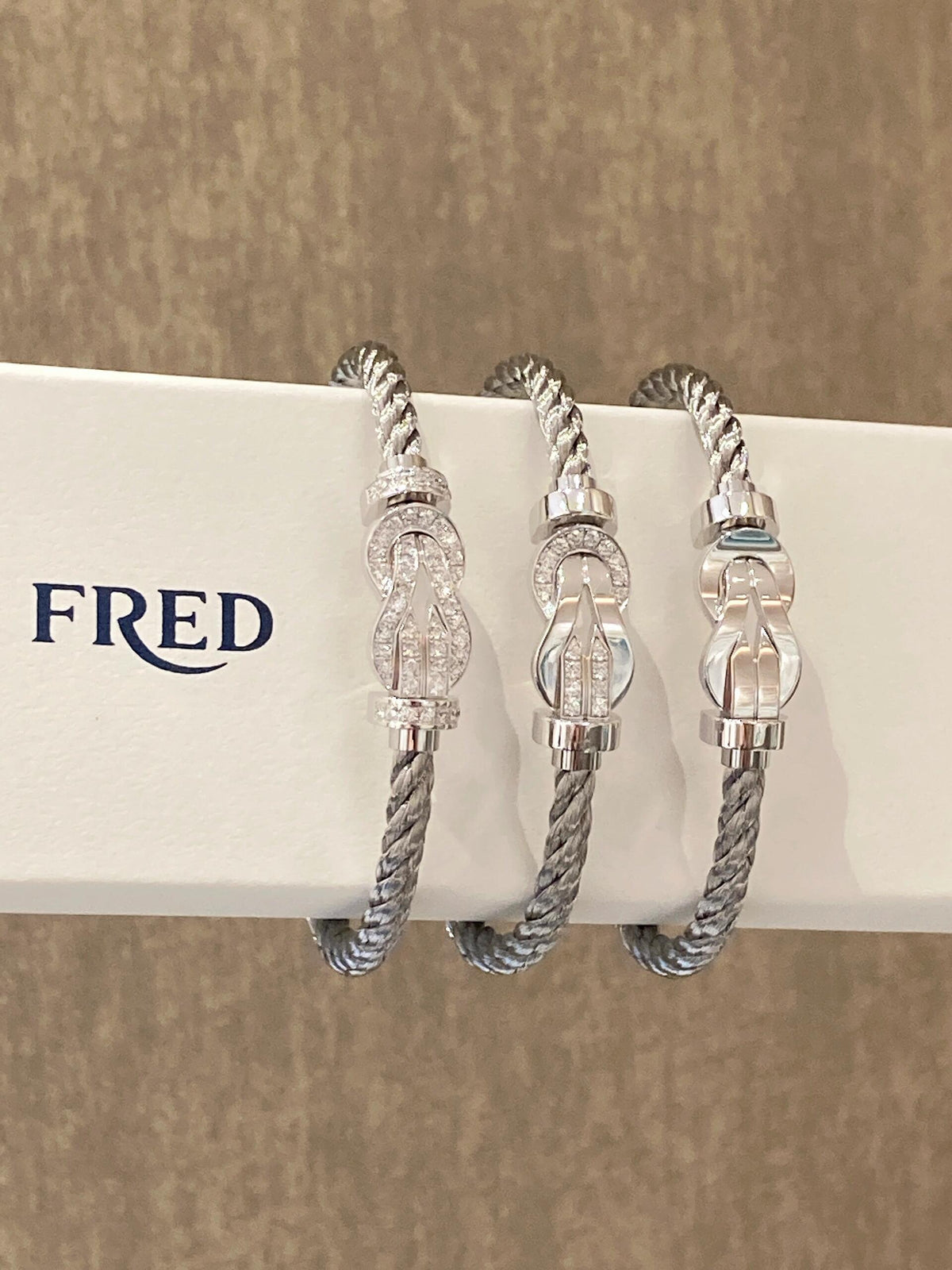 FRED ✨멋져요➕행운을 빕니다! ｜프레드