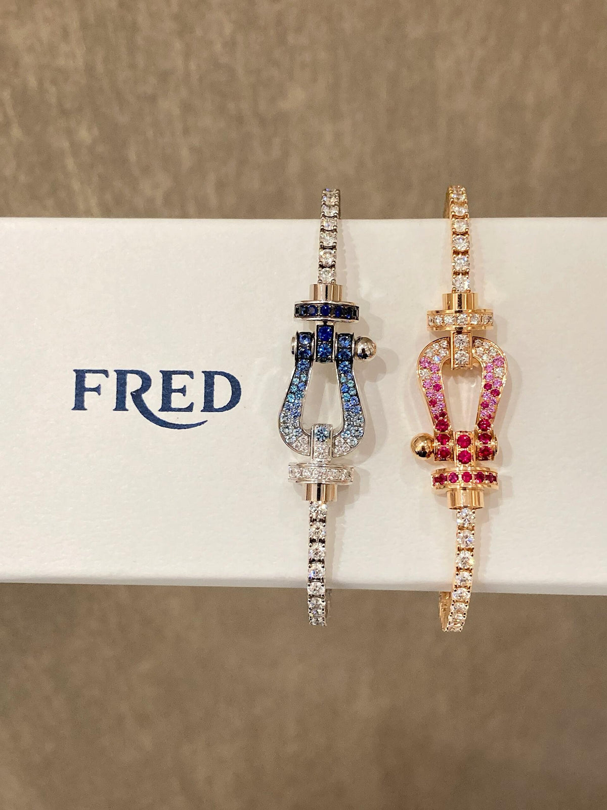 FRED ✨말의 해에 FRED를 착용하면 즉시 성공할 수 있습니다! ~후후포스10!