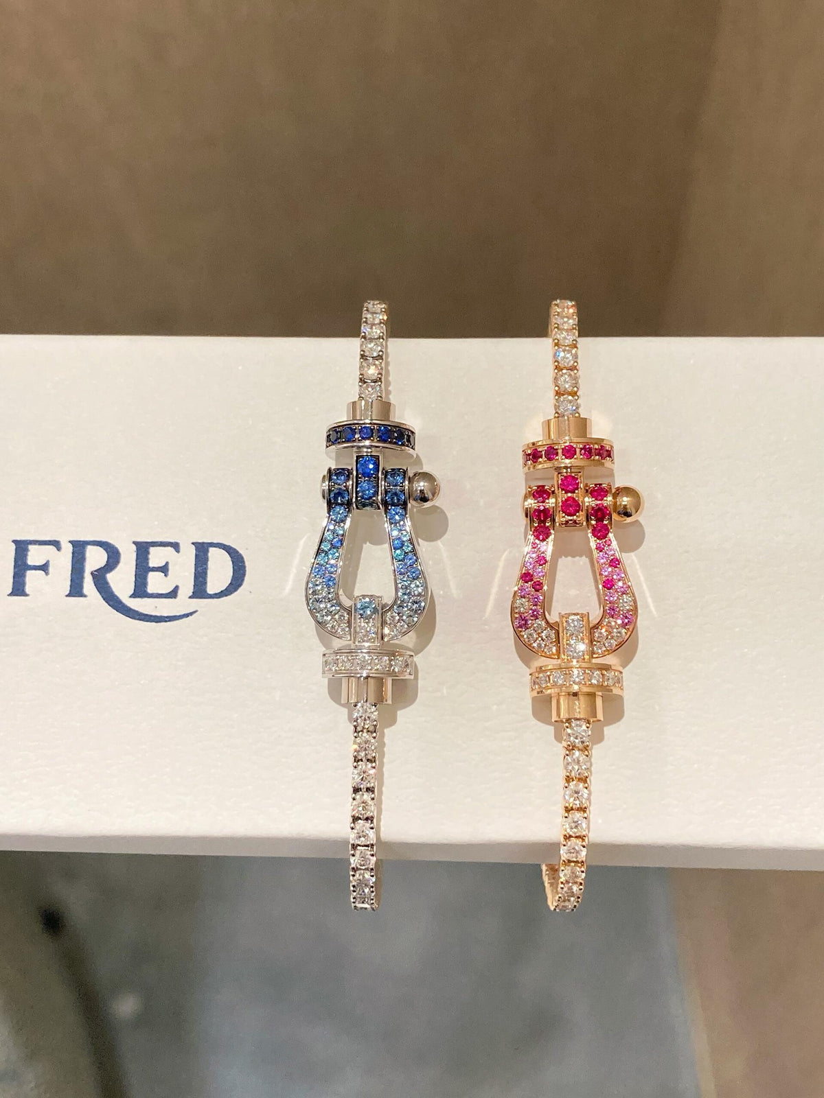 FRED ✨말의 해에 FRED를 착용하면 즉시 성공할 수 있습니다! ~후후포스10!