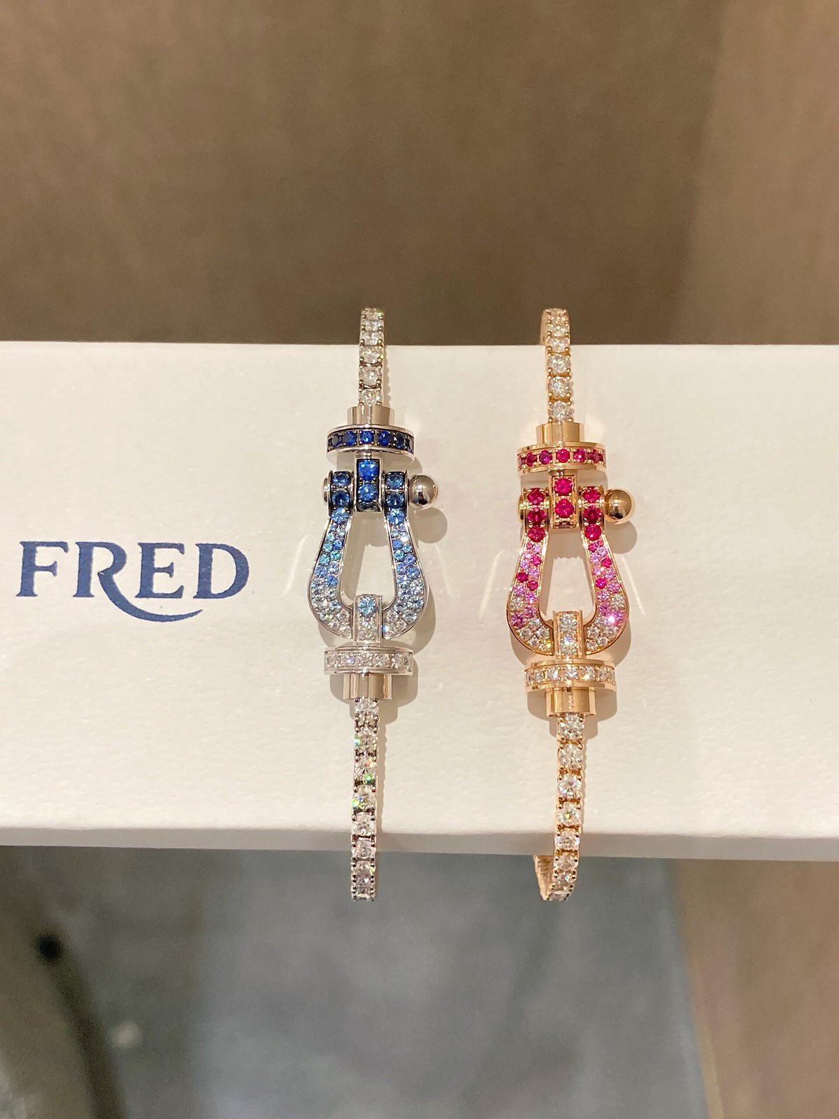 FRED ✨말의 해에 FRED를 착용하면 즉시 성공할 수 있습니다! ~후후포스10!