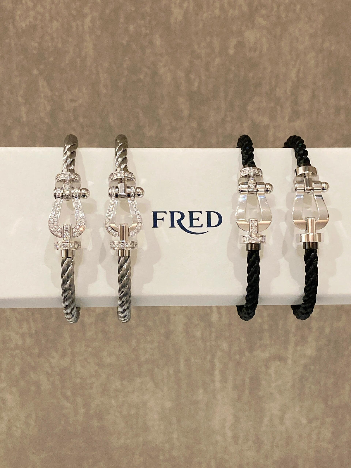 FRED 얼핏 보면 정말 잘생겼어요! FRED페이든