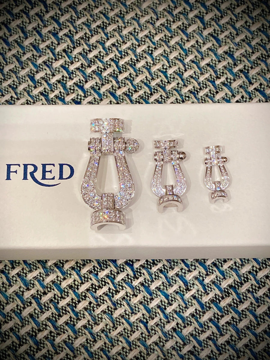 FRED 7월의 첫날, 올 여름 다이아몬드를 빛나게 해주세요!