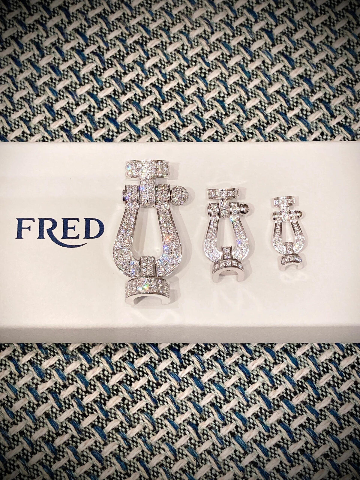 FRED 7월의 첫날, 올 여름 다이아몬드를 빛나게 해주세요!