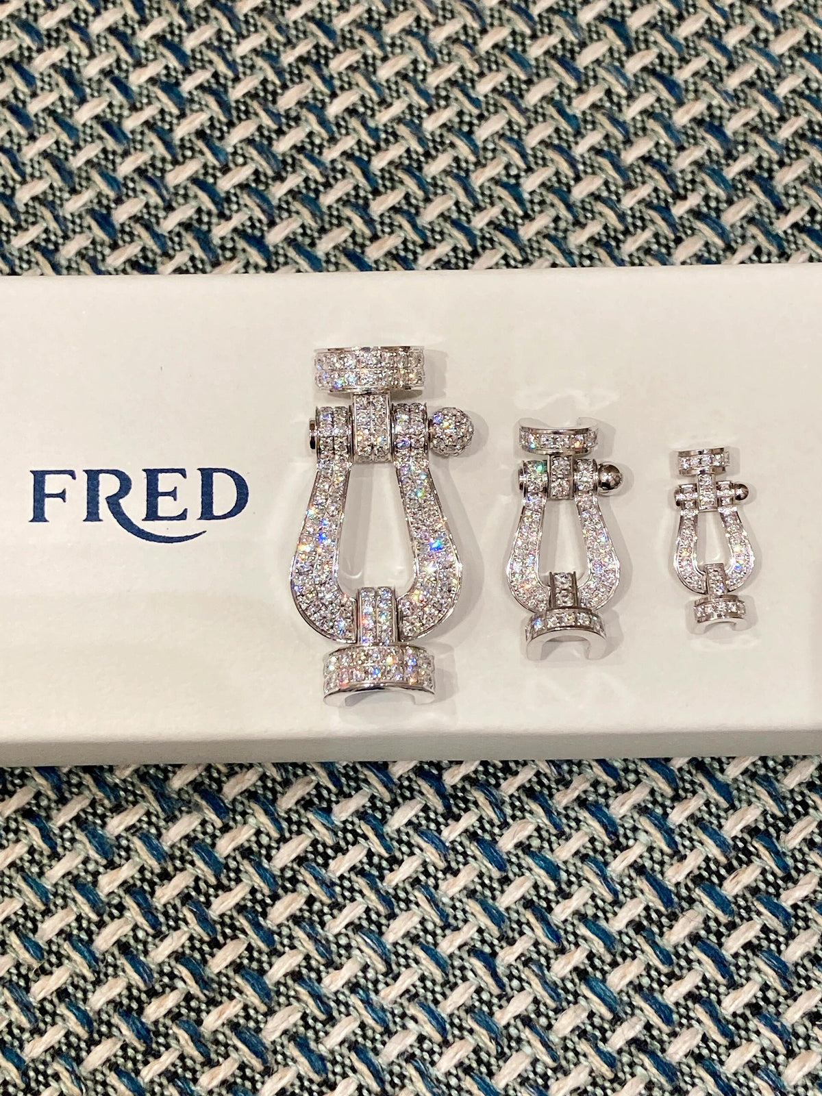 FRED 7월의 첫날, 올 여름 다이아몬드를 빛나게 해주세요!