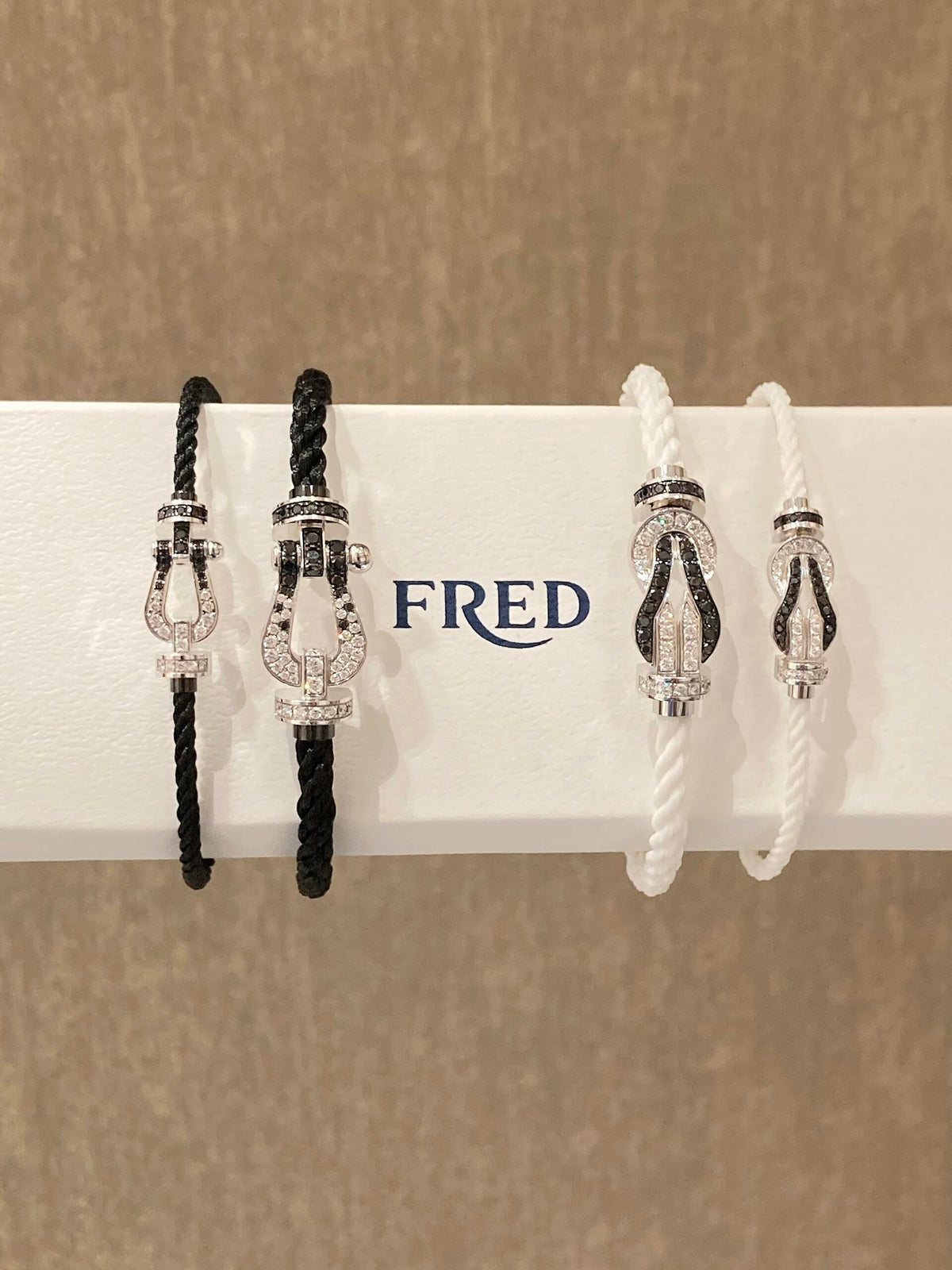 FRED 두 분만을 위한 다양한 커플 팔찌!