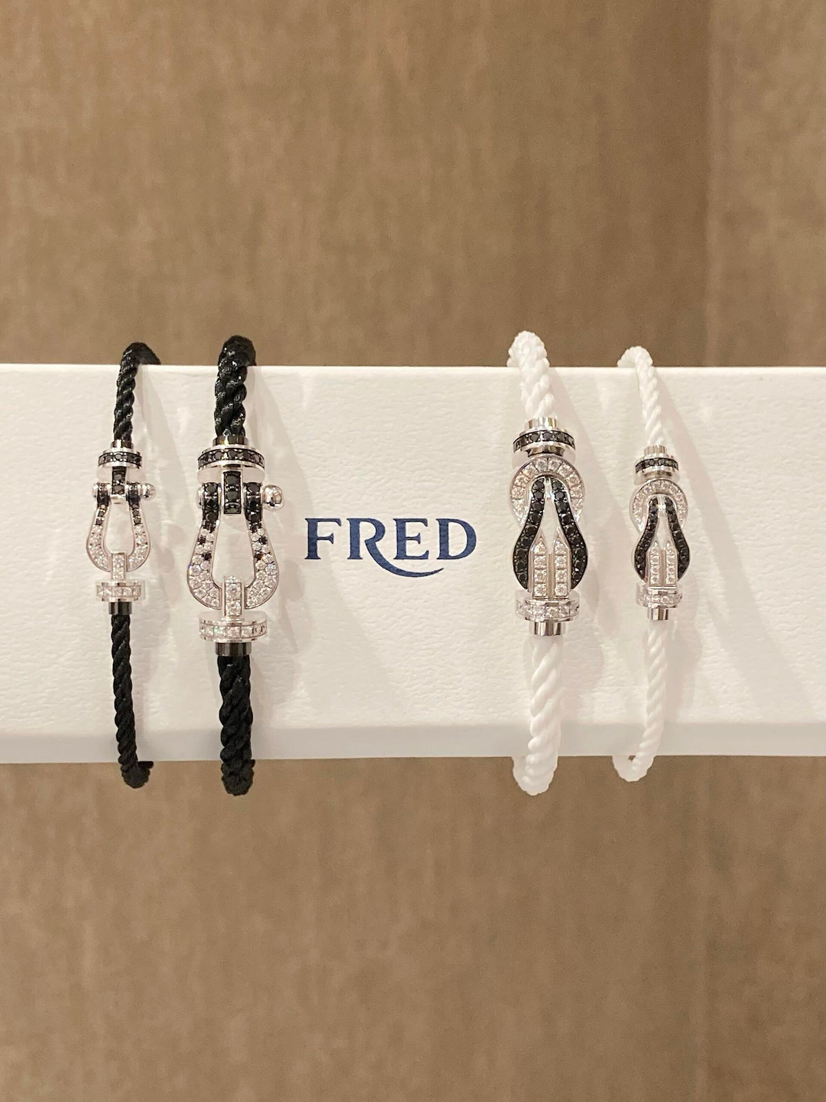 FRED 두 분만을 위한 다양한 커플 팔찌!