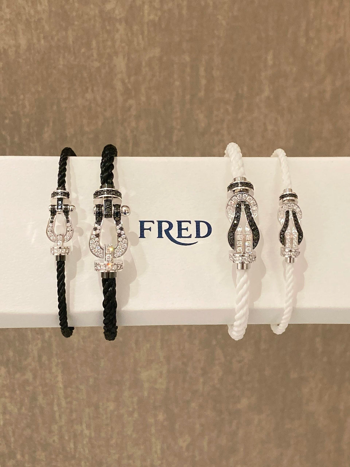 FRED 두 분만을 위한 다양한 커플 팔찌!