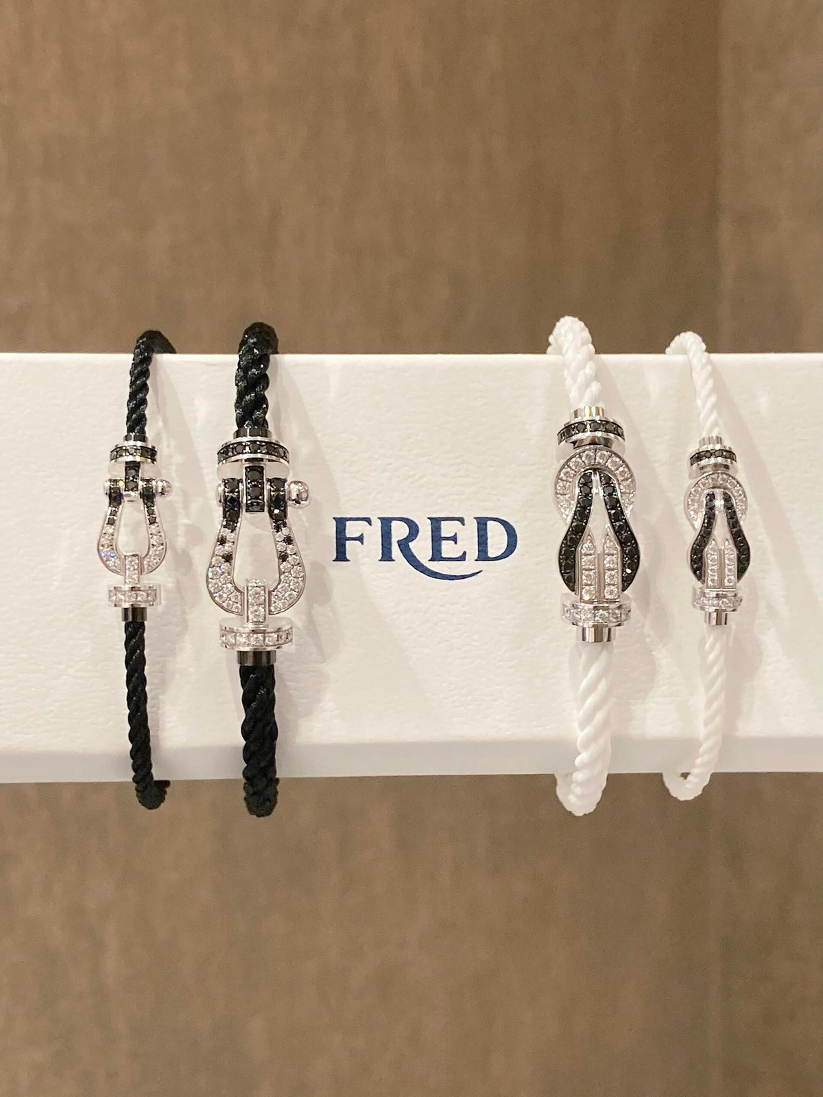 FRED 두 분만을 위한 다양한 커플 팔찌!