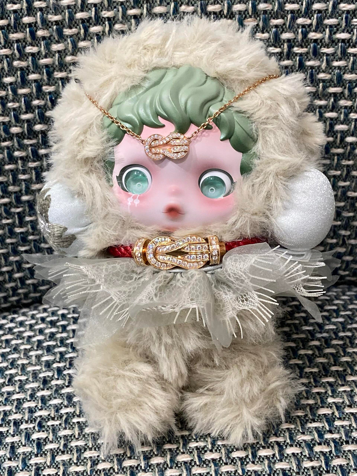 FRED 오늘은 누구 코스프레하셨나요? ? ?