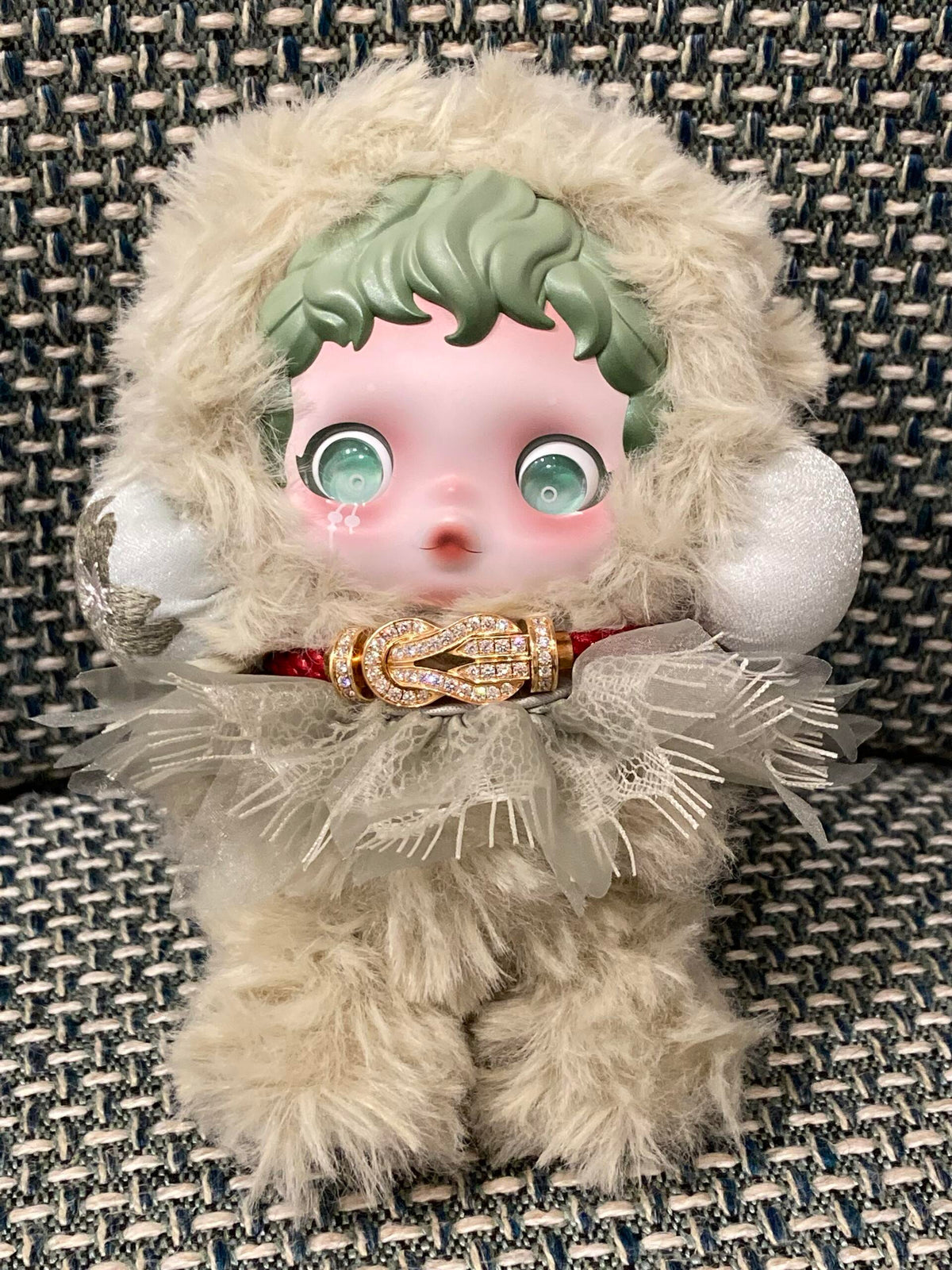 FRED 오늘은 누구 코스프레하셨나요? ? ?