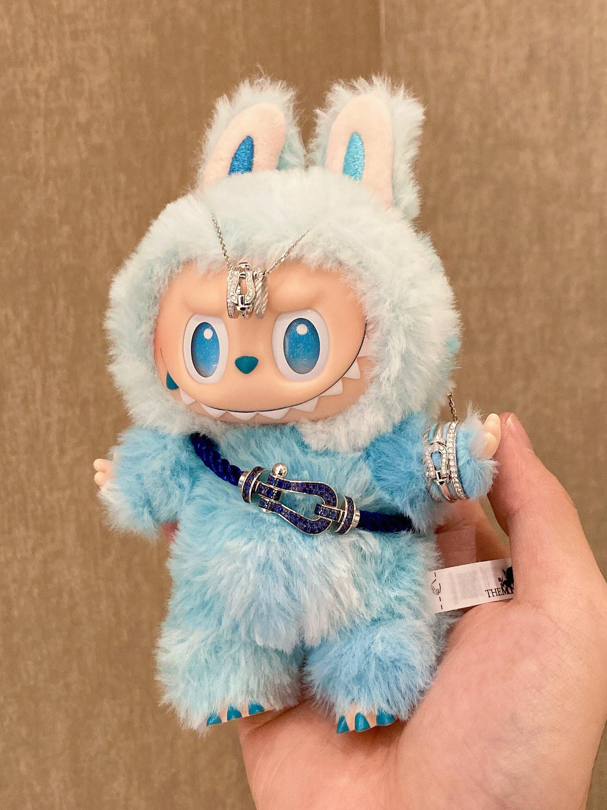 FRED 오늘은 리치부부입니다! 보석이 가득! FRED페이든